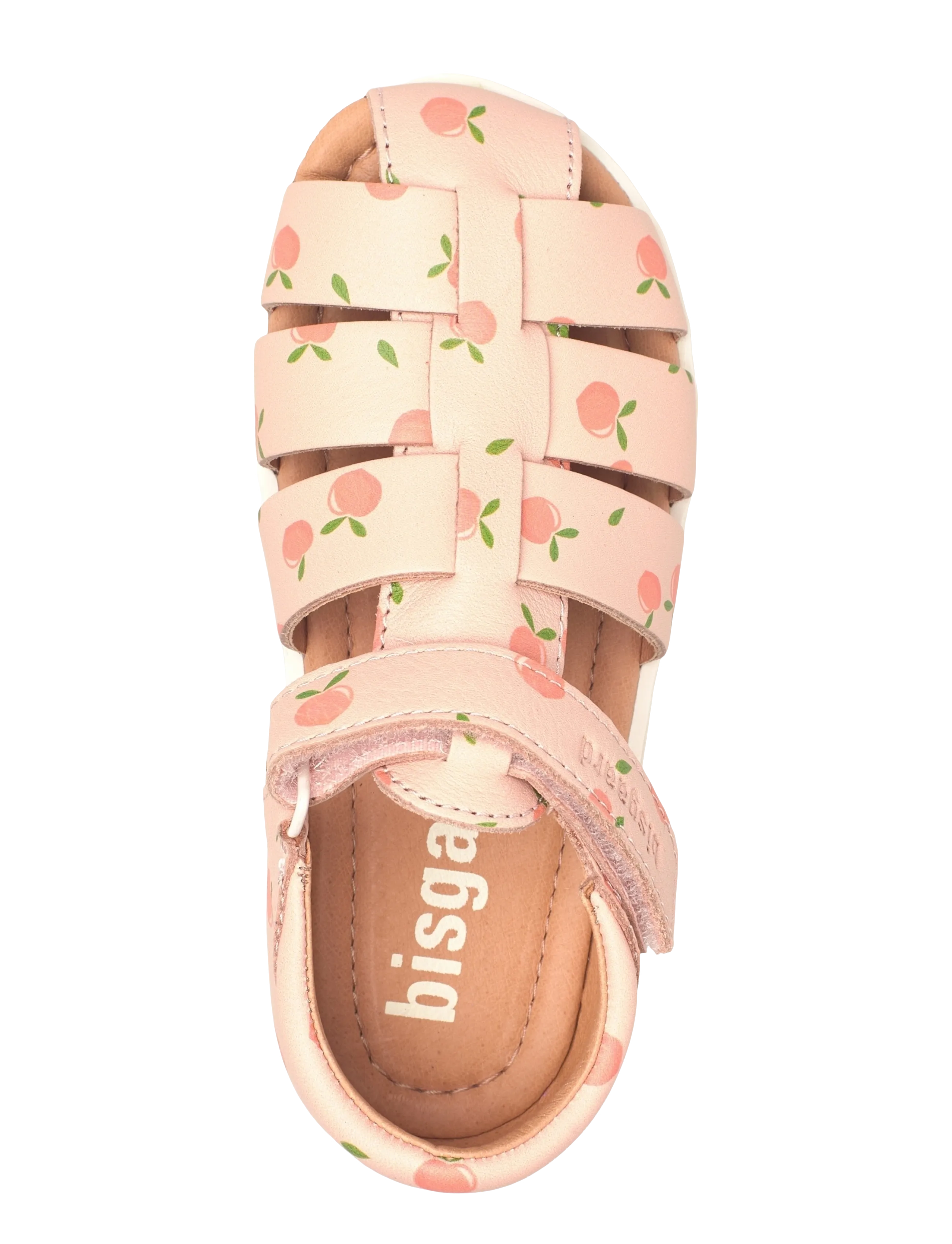 Bisgaard - bisgaard beka s - sandalen - peach - 3