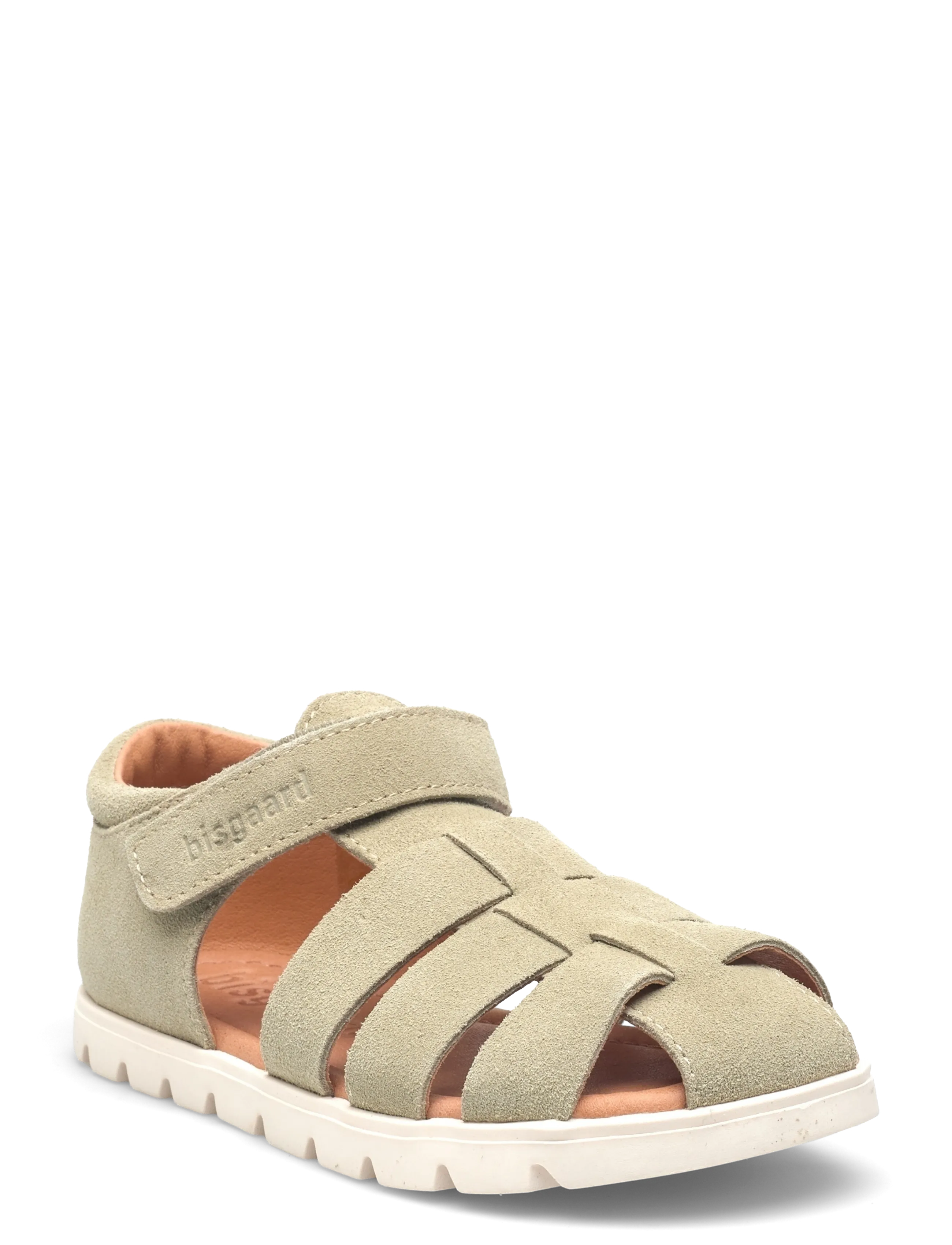 Bisgaard Bisgaard Beka S, 31/19.9 cm, Green, Sommersko > Sandaler, Børn