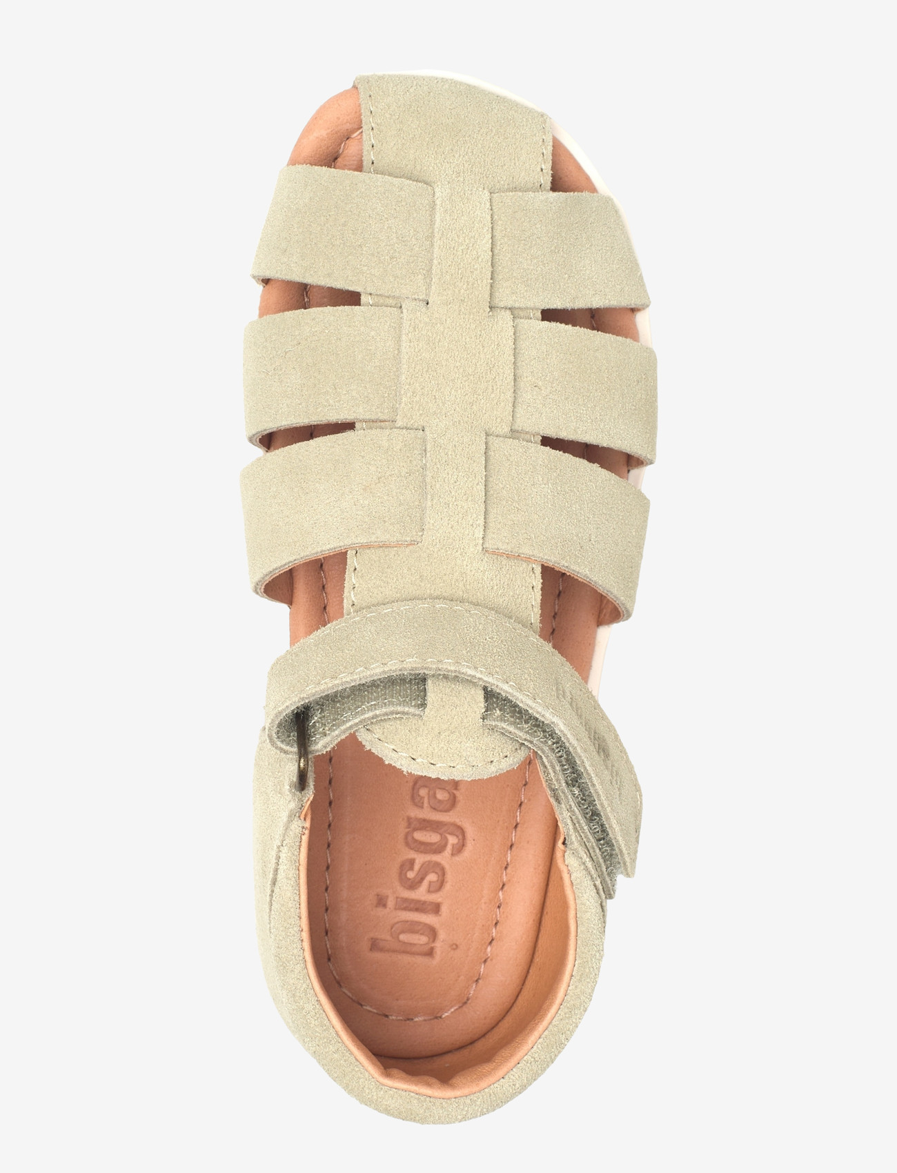 Bisgaard - bisgaard beka s - sandaler - sage - 3