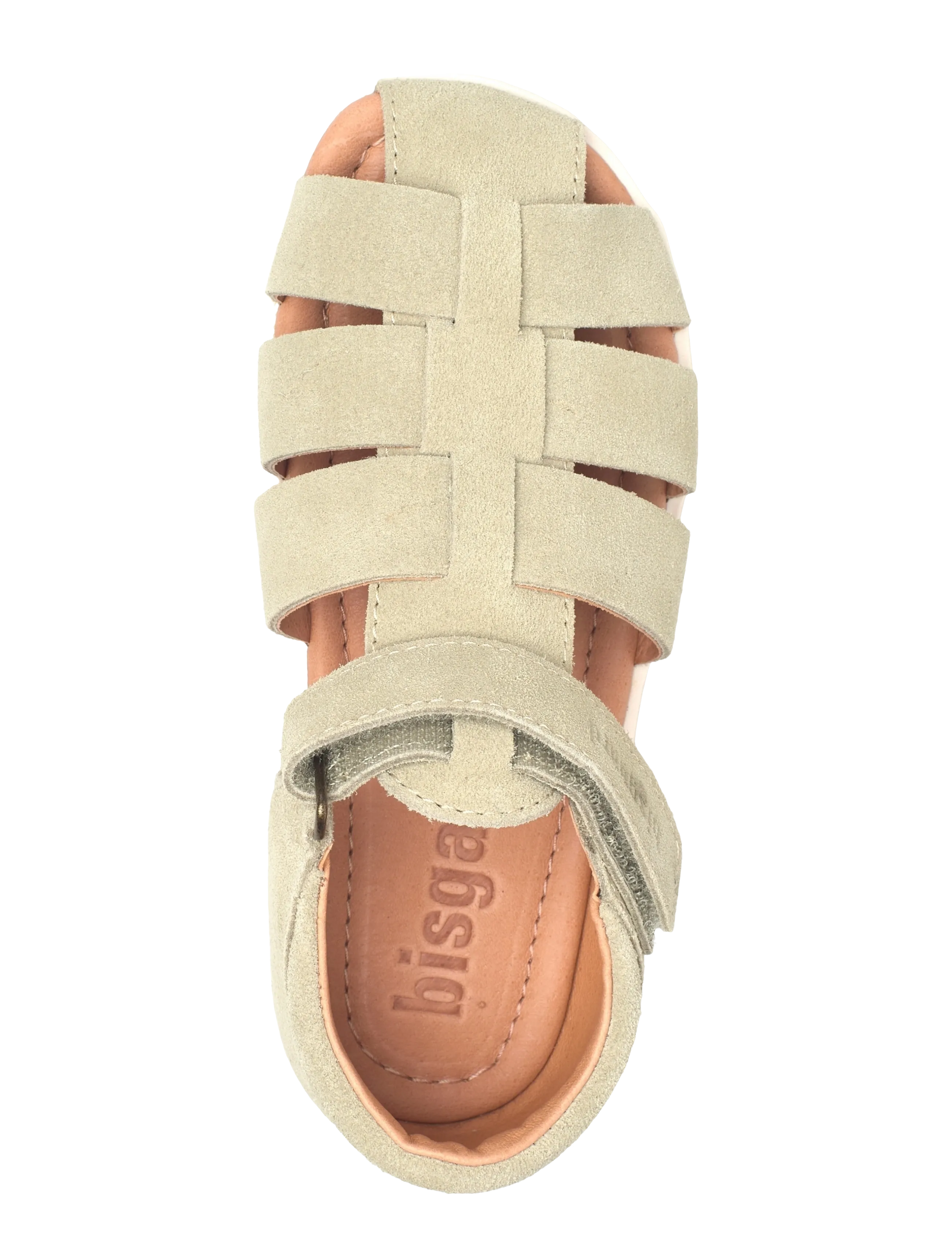 Bisgaard - bisgaard beka s - sandales - sage - 3