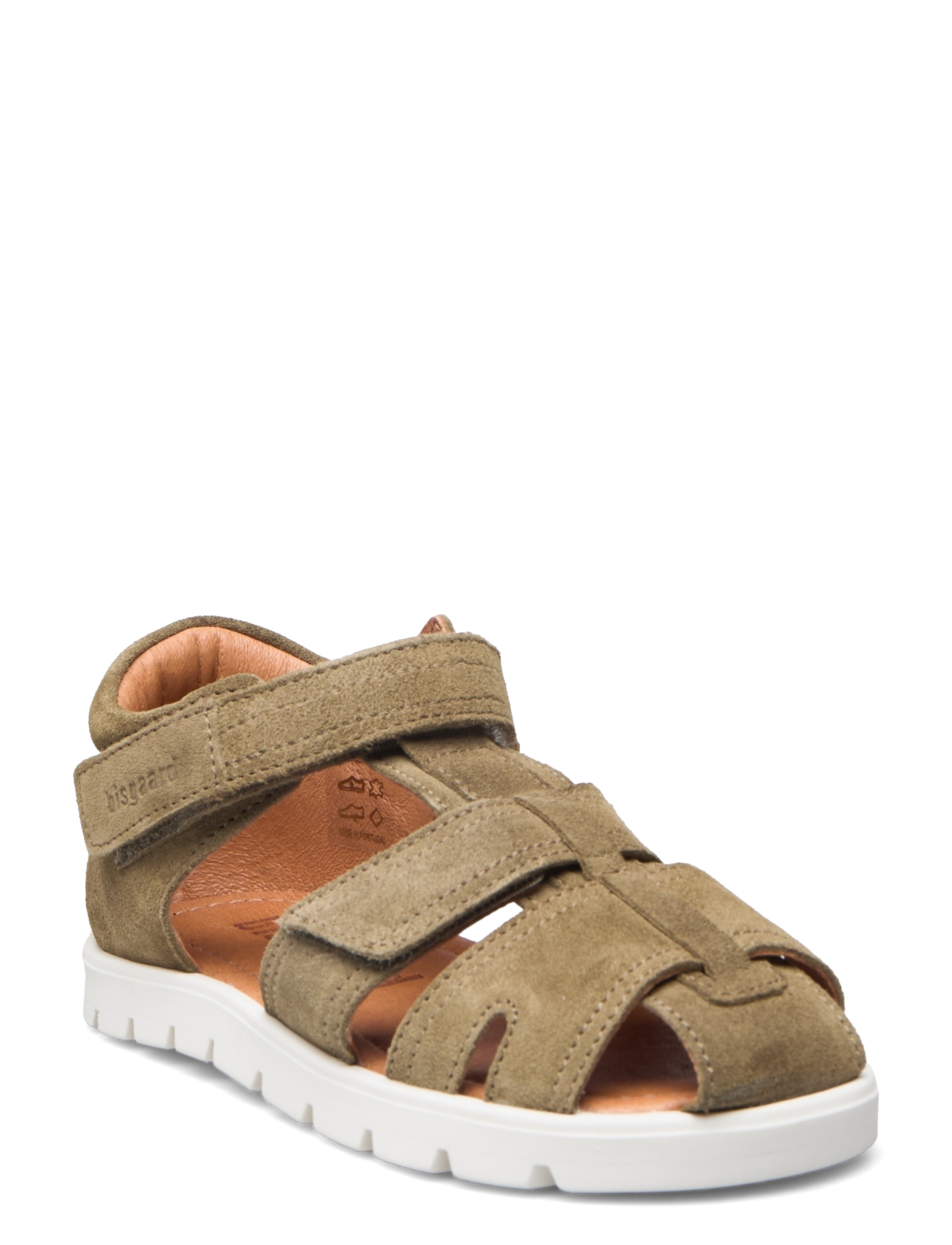 bisgaard anker s - KHAKI