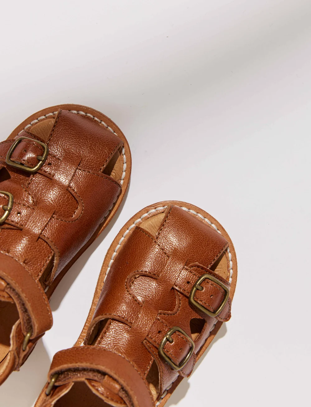 Bisgaard - bisgaard steph - sandaler - brandy - 0