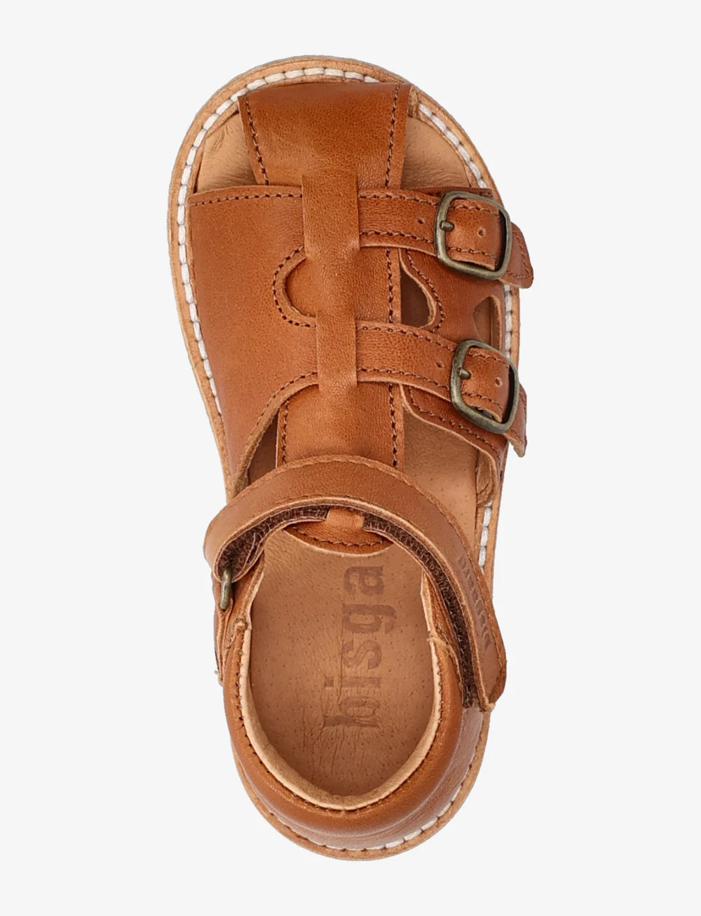 Bisgaard - bisgaard steph - sandaler - brandy - 4