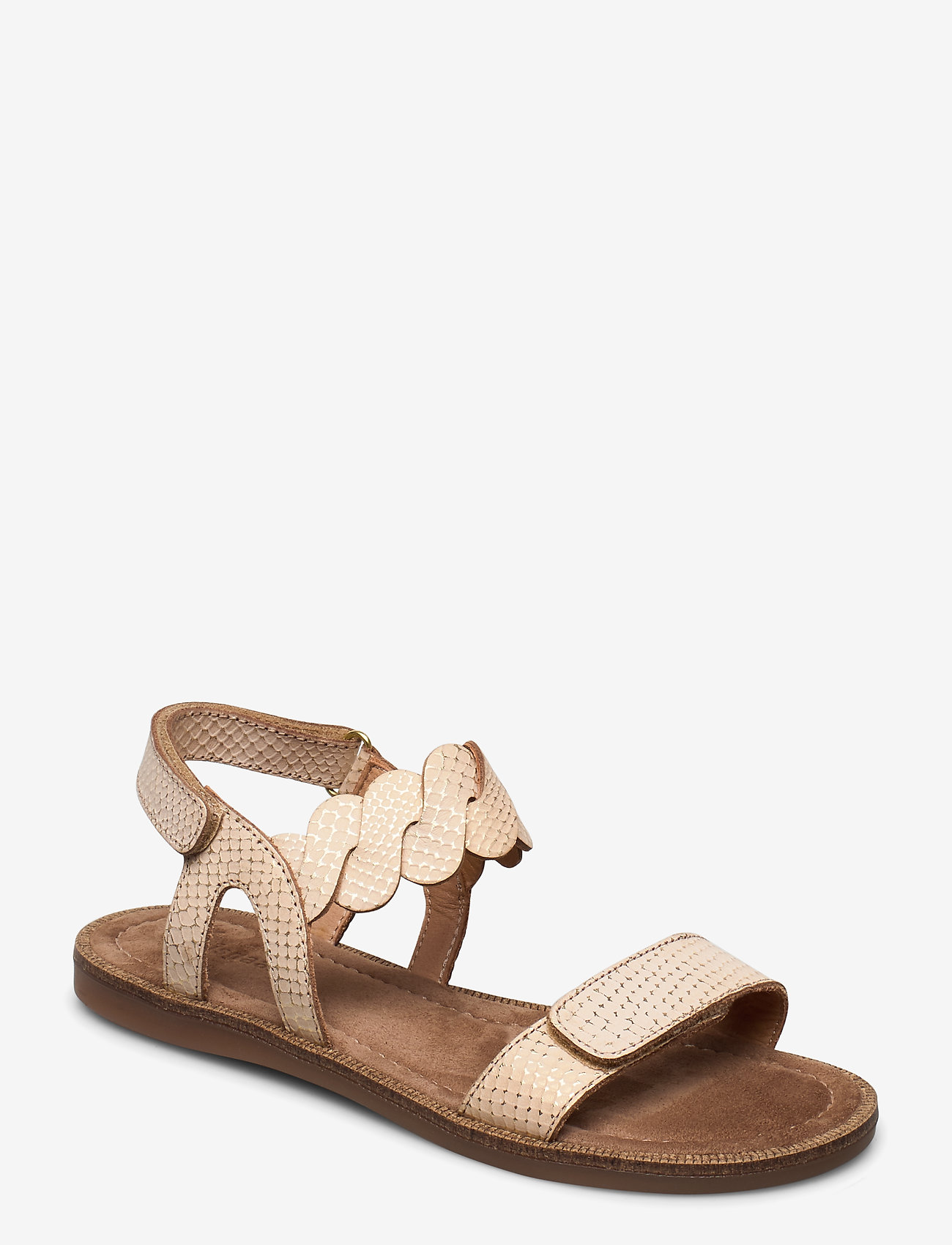 Bisgaard - Sandals - gold - 3
