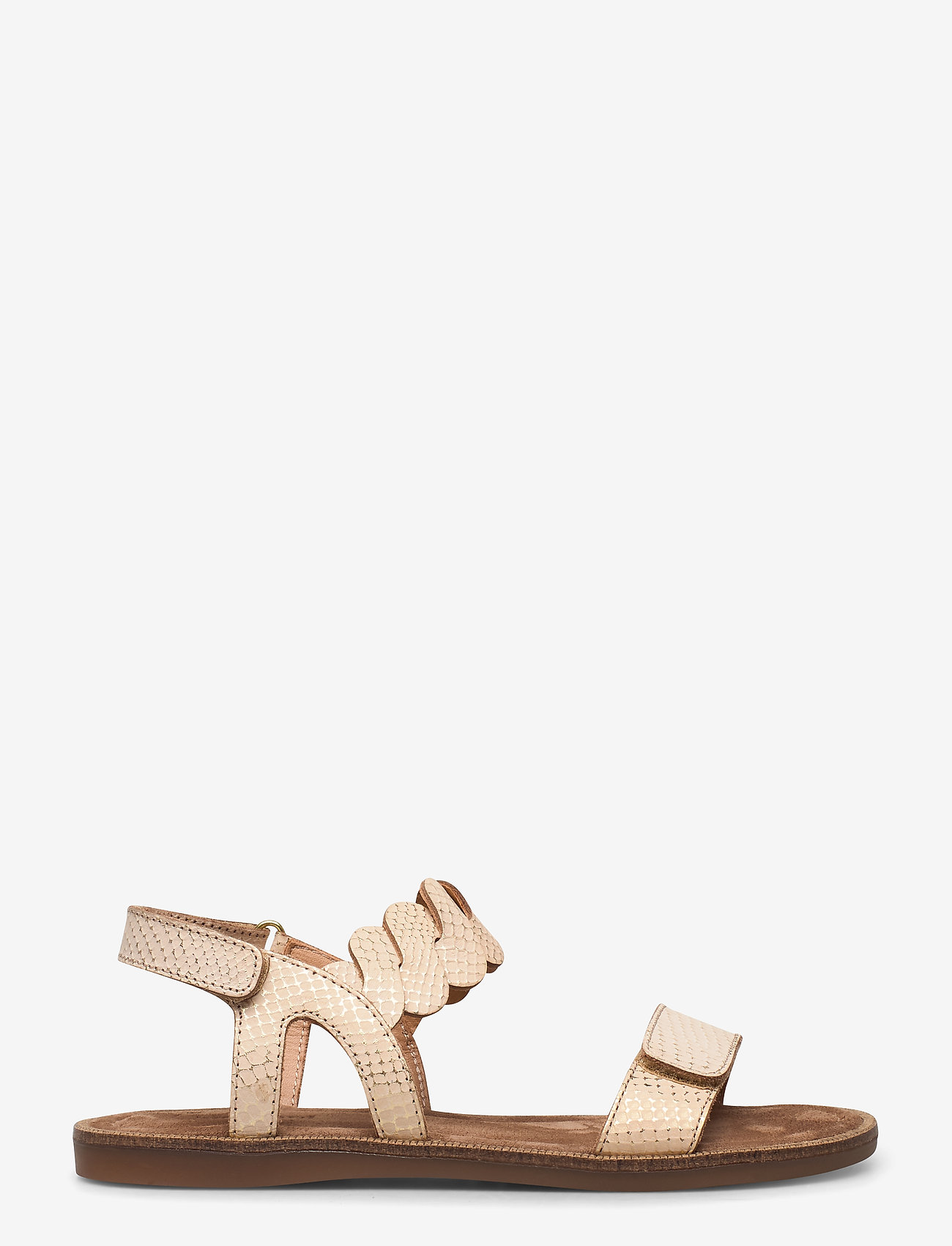 Bisgaard - Sandals - gold - 1