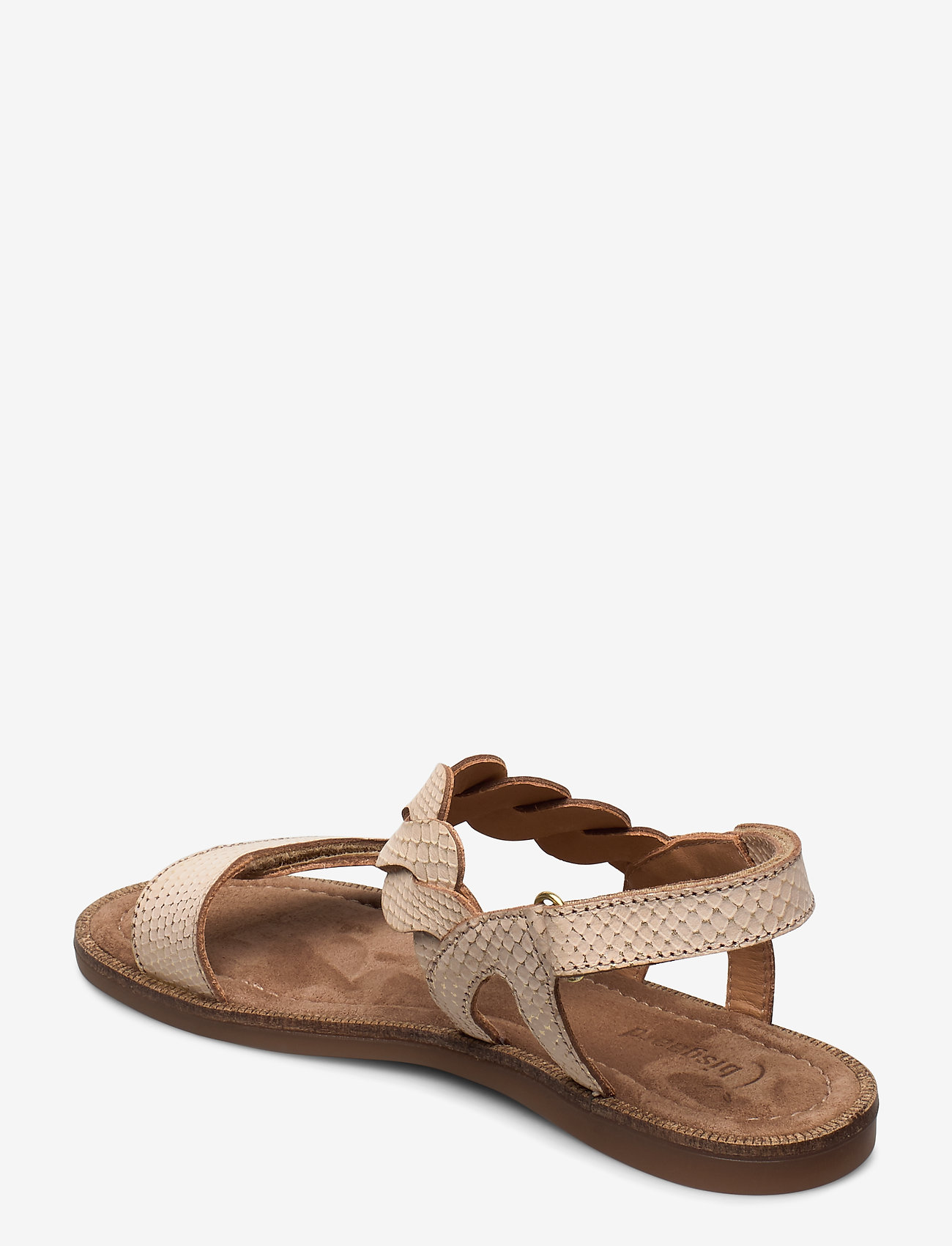 Bisgaard - Sandals - gold - 1