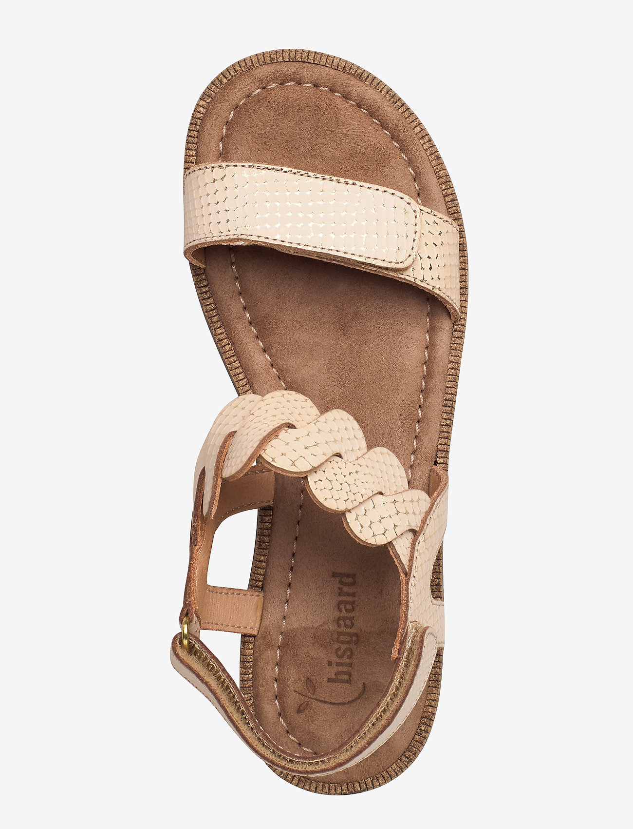 Bisgaard - Sandals - gold - 3
