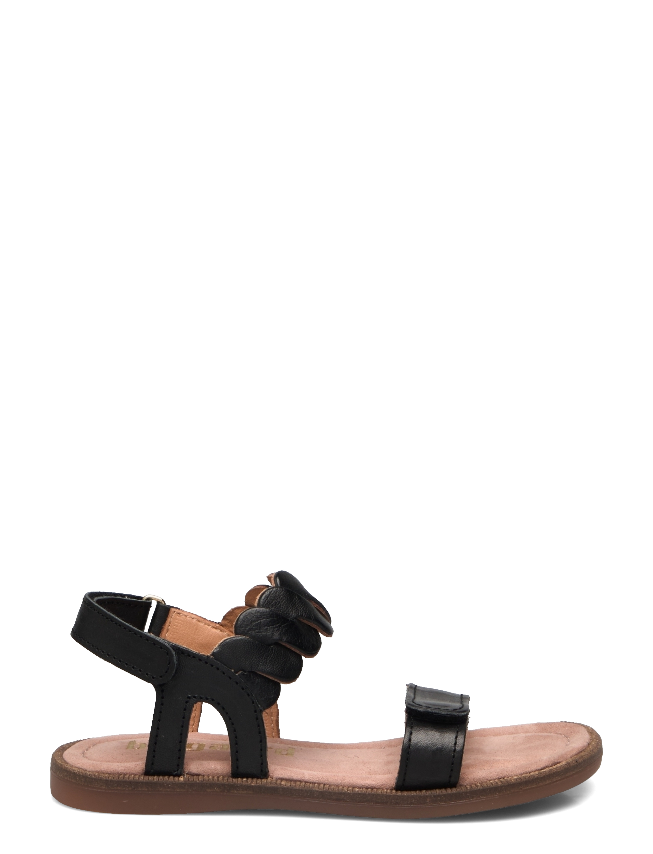 Bisgaard - bisgaard cille - sandaalid - black - 1