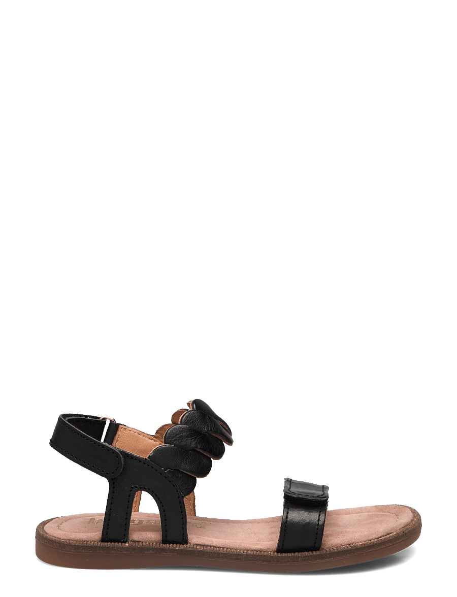 Bisgaard - bisgaard cille - sandalen - black - 1