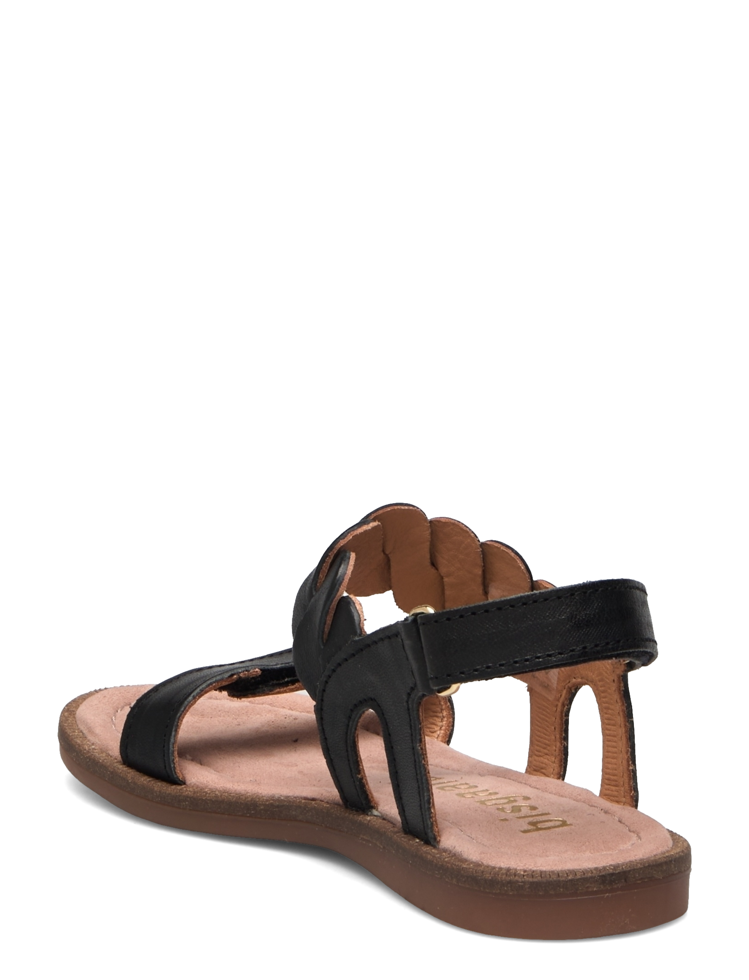 Bisgaard - bisgaard cille - sandaalid - black - 2