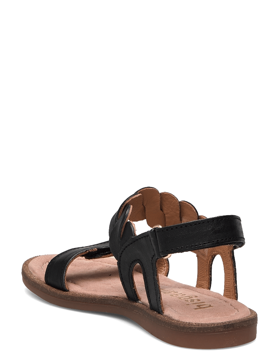 Bisgaard - bisgaard cille - sandalen - black - 2