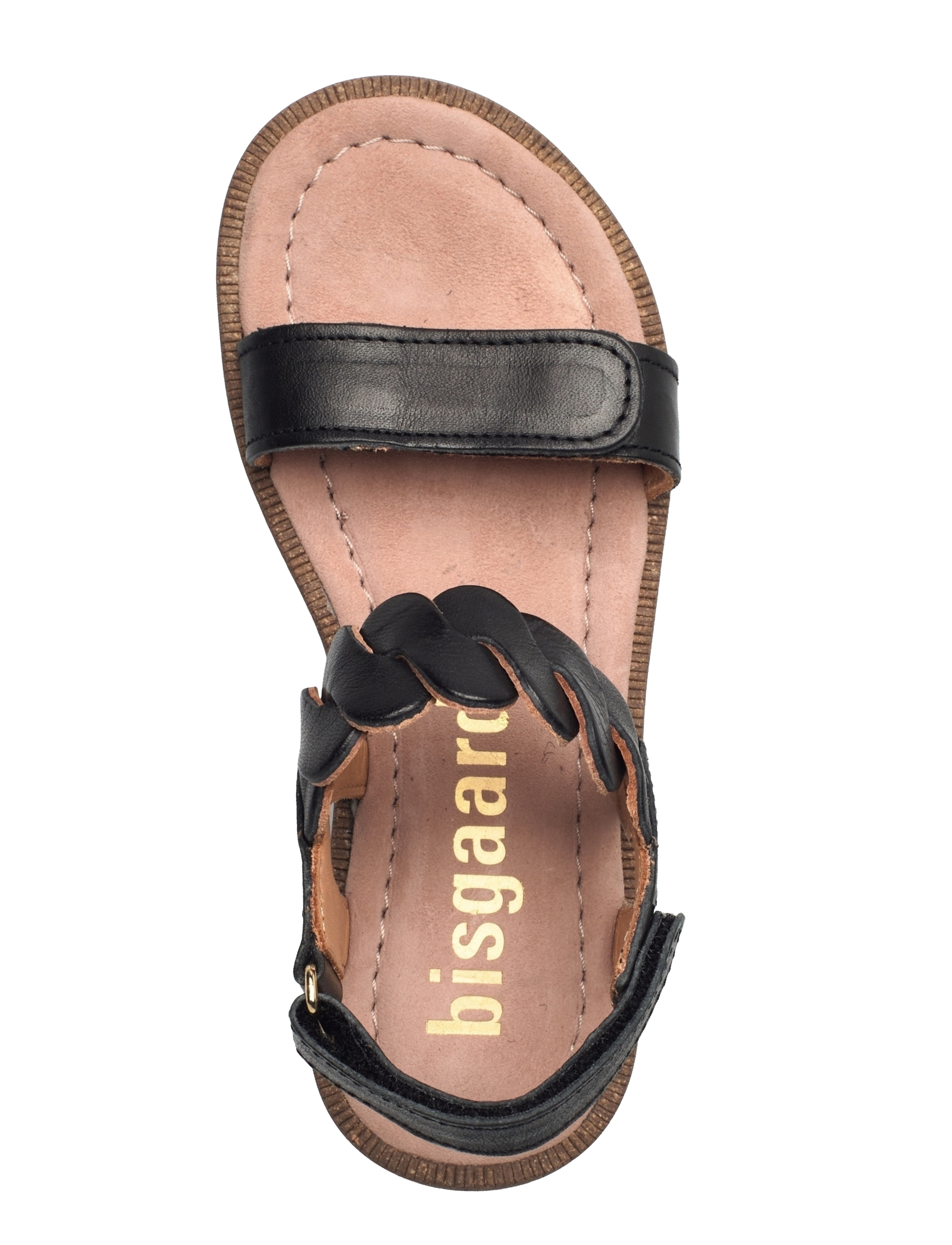 Bisgaard - bisgaard cille - sandaalid - black - 3