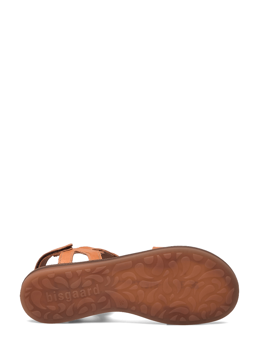 Bisgaard - bisgaard cille - sandalen - cognac - 5