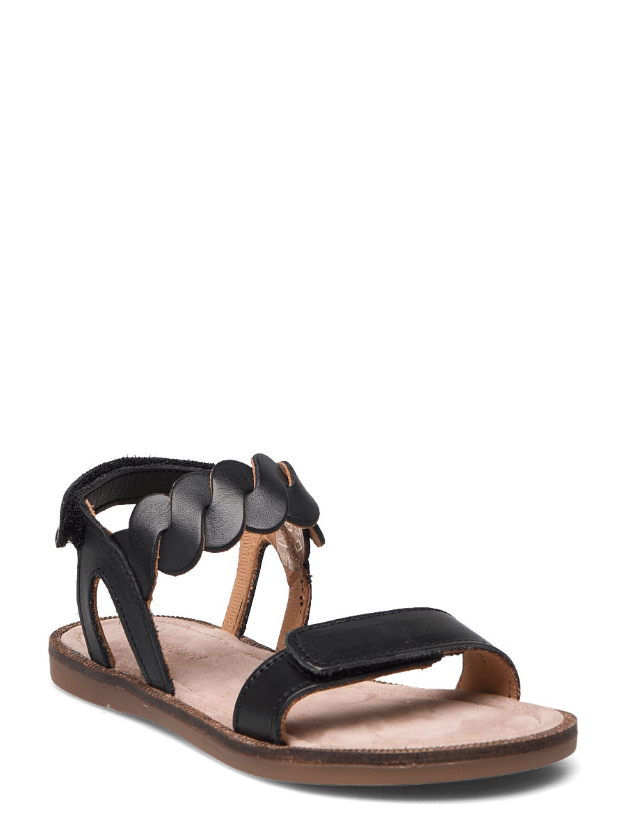 Bisgaard - bisgaard cille - sandaler - black - 0