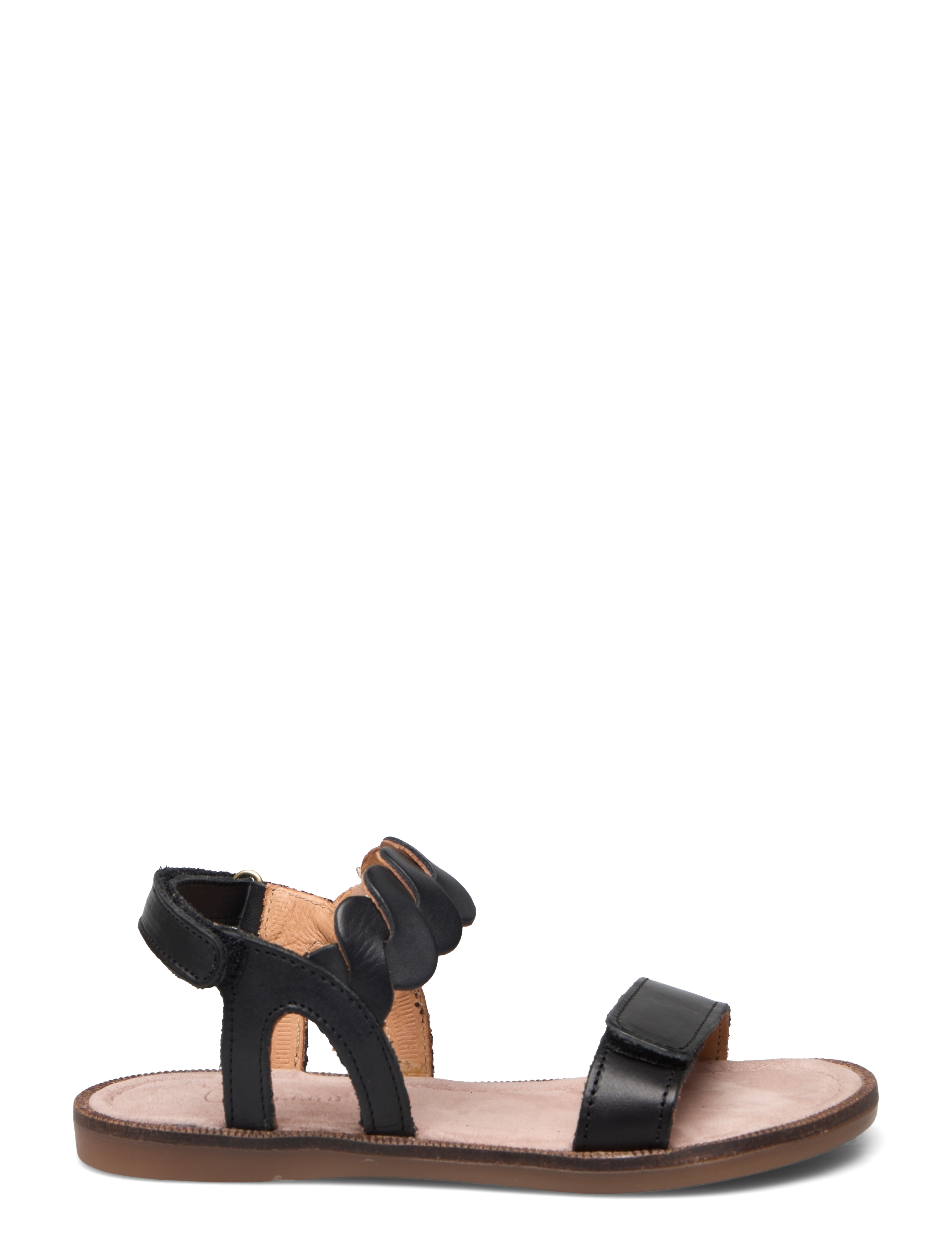 Bisgaard - bisgaard cille - sandaler - black - 1