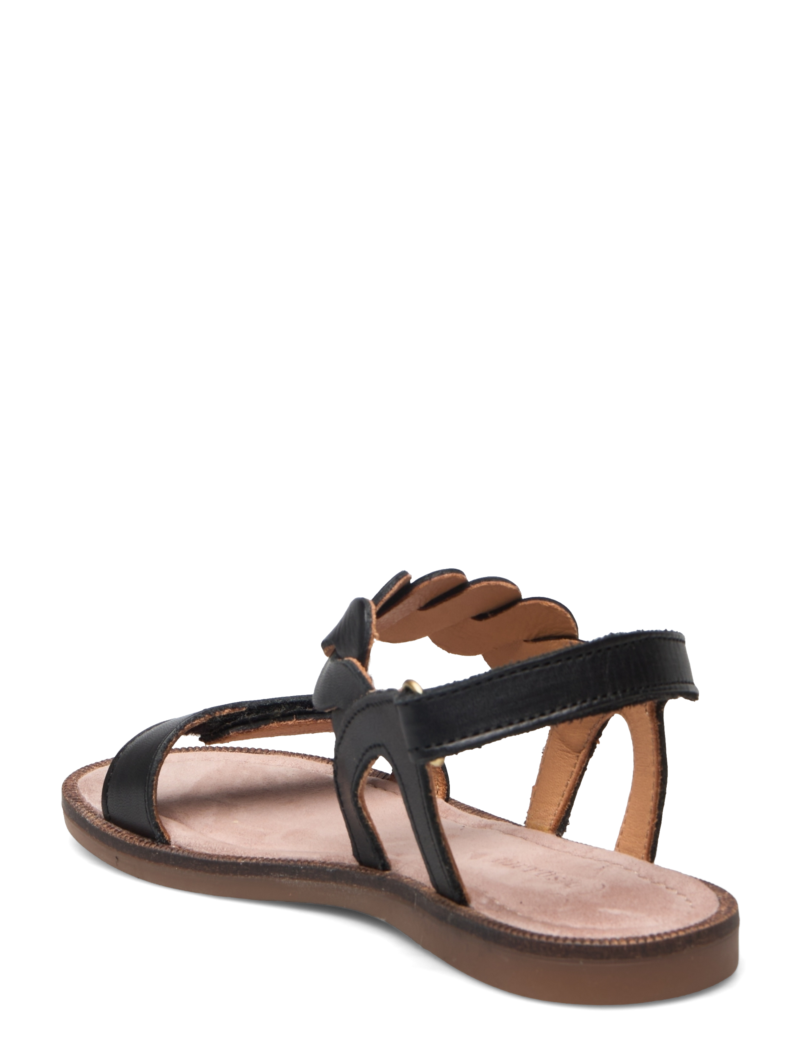 Bisgaard - bisgaard cille - sandaler - black - 2