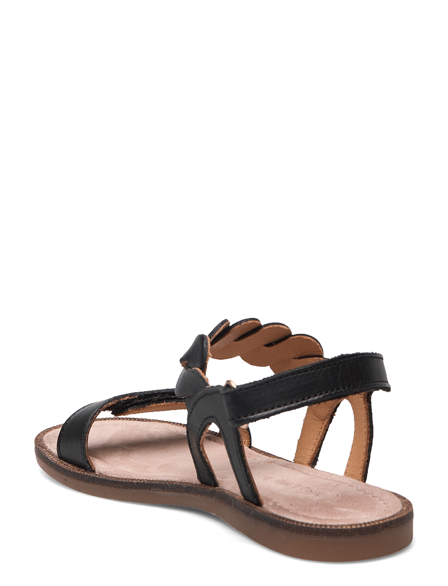 Bisgaard - bisgaard cille - sandaler - black - 2