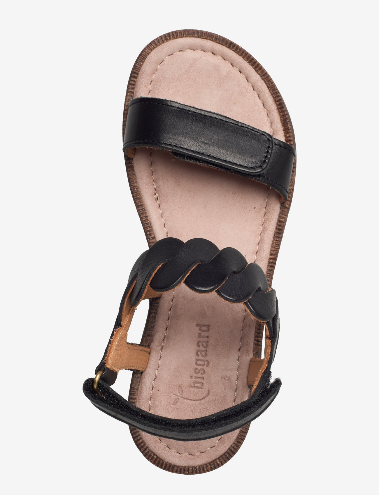 Bisgaard - bisgaard cille - lapsed - black - 3