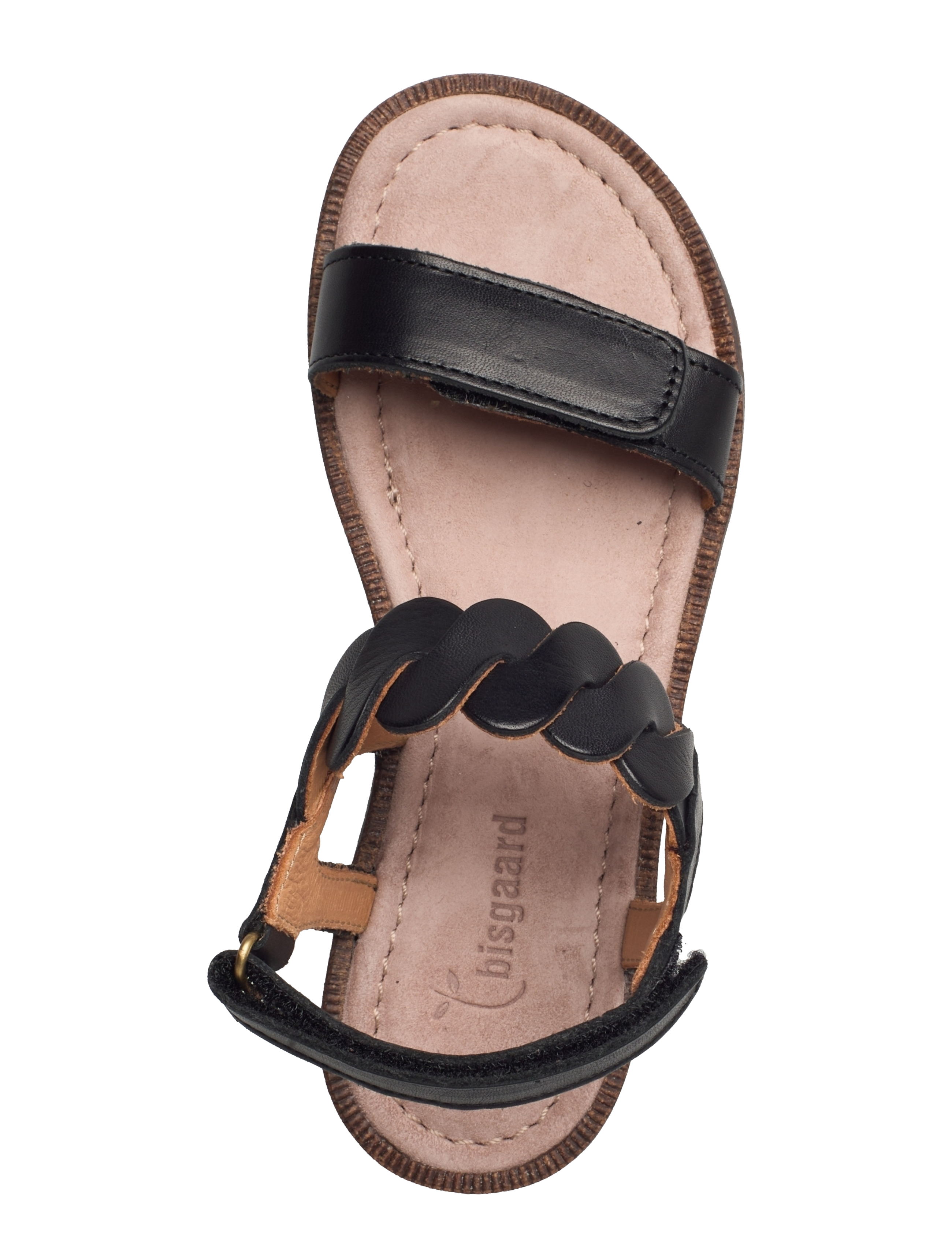 Bisgaard - bisgaard cille - sandaler - black - 3