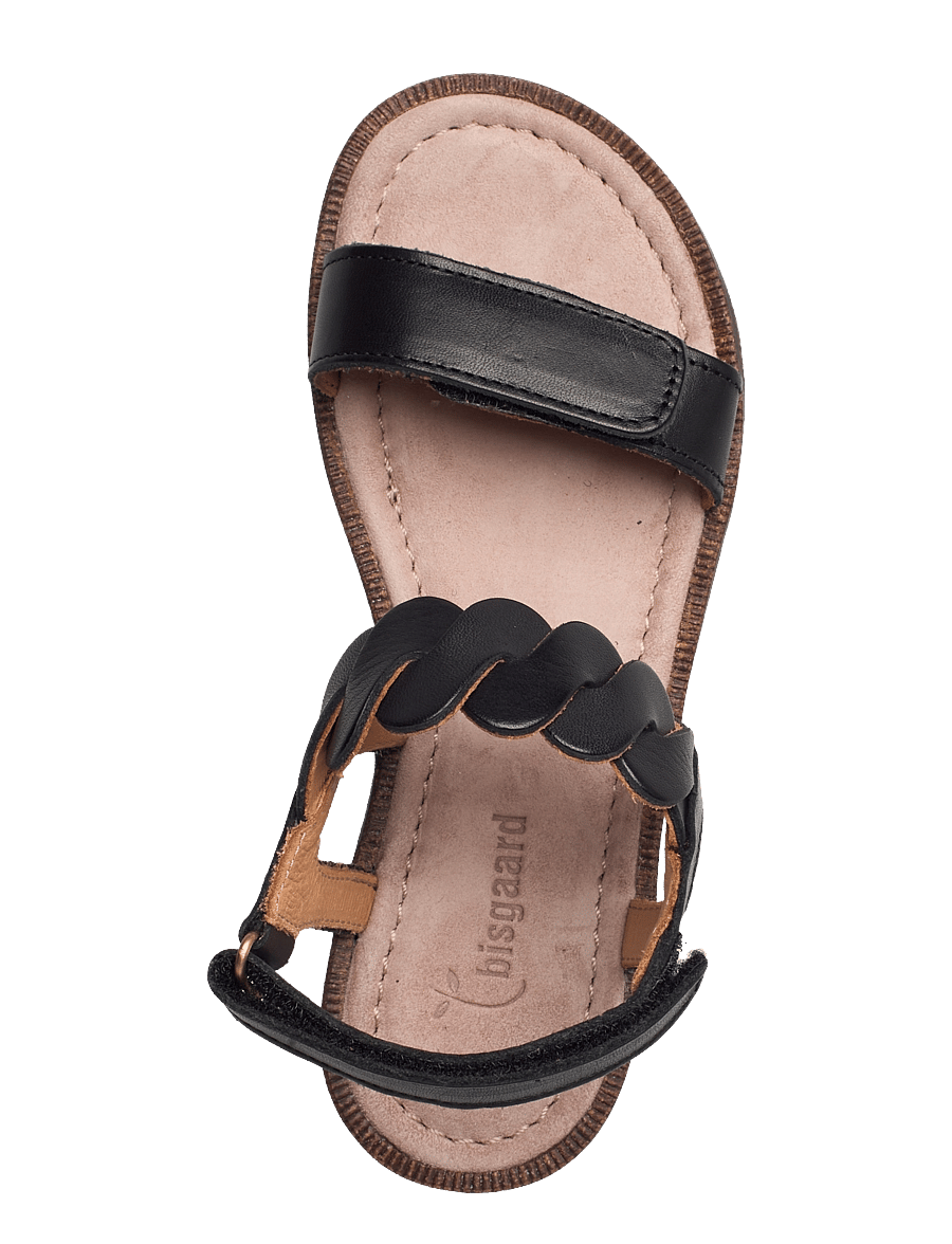 Bisgaard - bisgaard cille - sandaler - black - 3