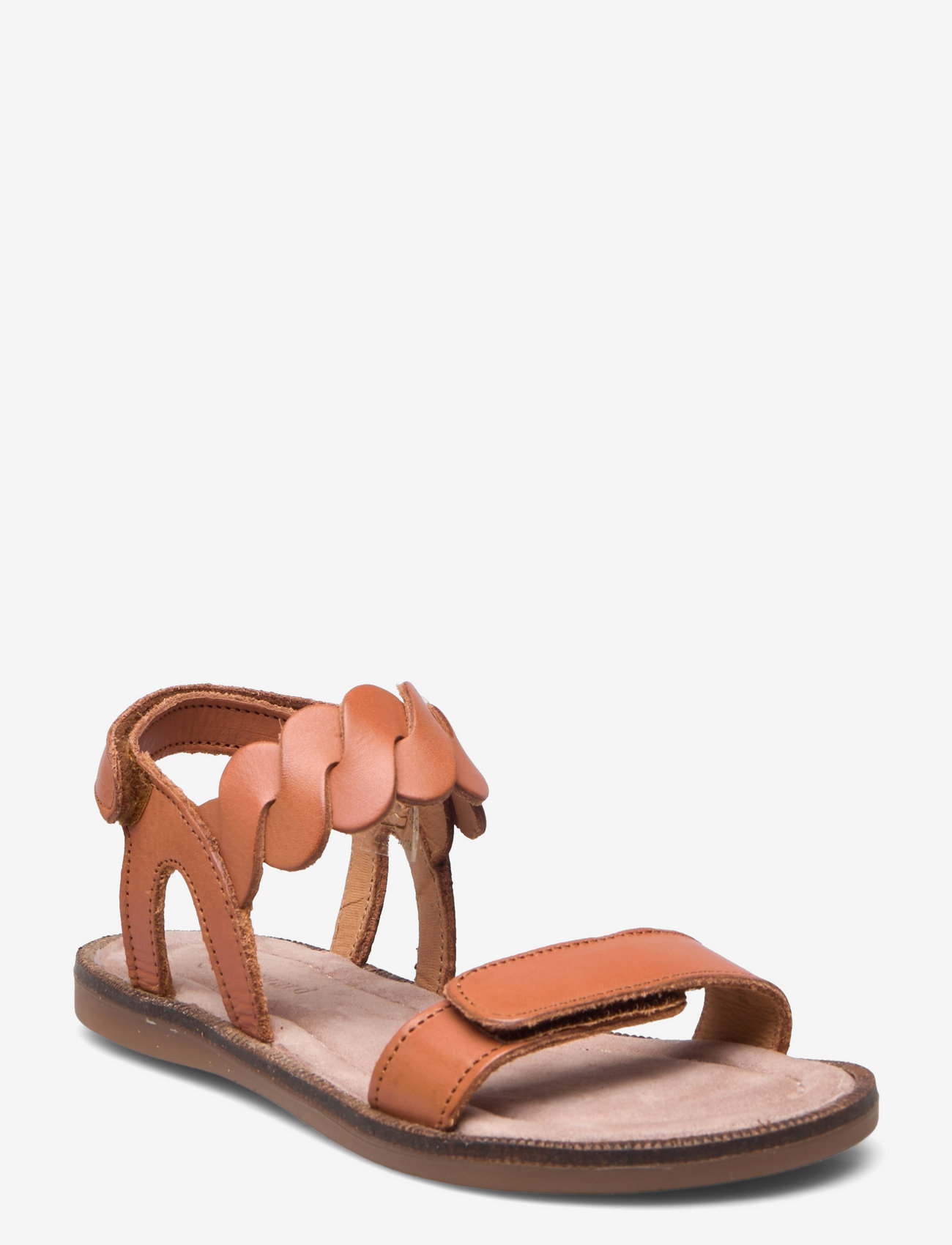 Bisgaard - bisgaard cille - sandals - cognac - 1