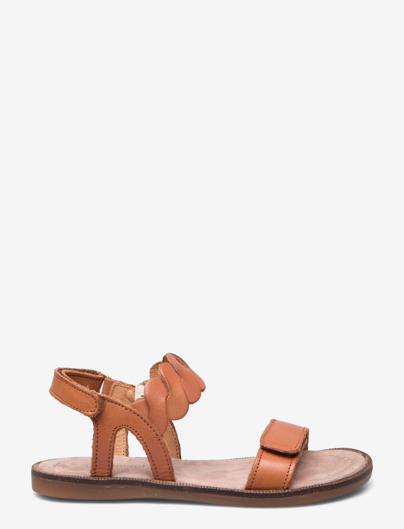 Bisgaard - bisgaard cille - sandals - cognac - 2