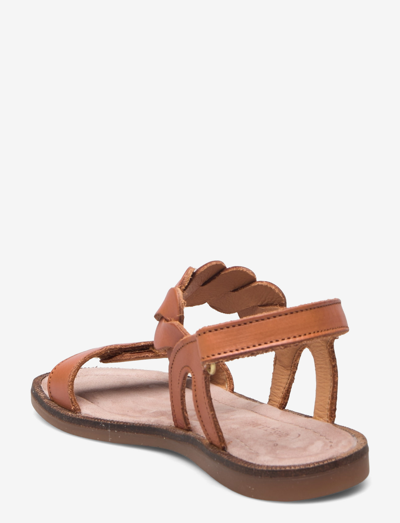 Bisgaard - bisgaard cille - sandals - cognac - 3