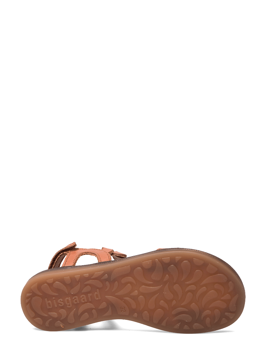 Bisgaard - bisgaard cille - sandalen - cognac - 5