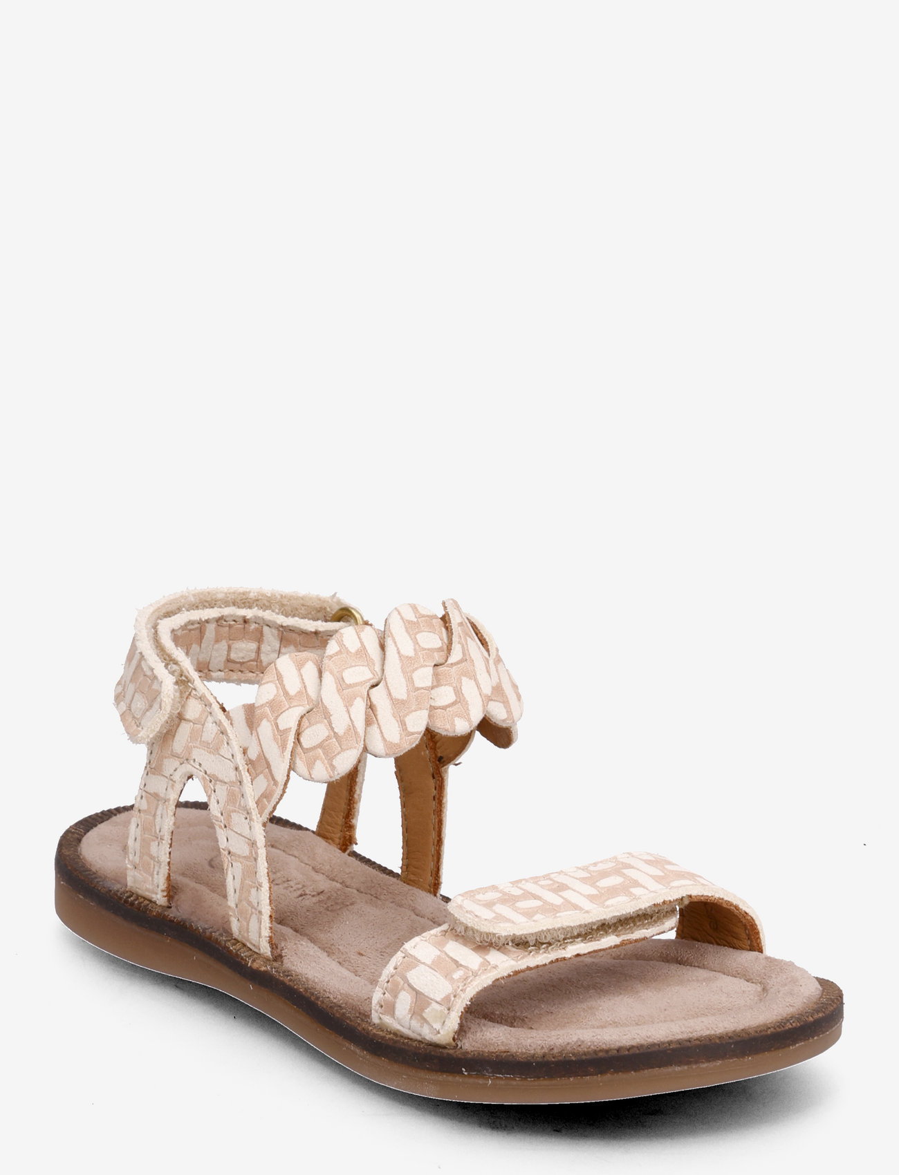 Bisgaard - bisgaard cille - ecru - 0