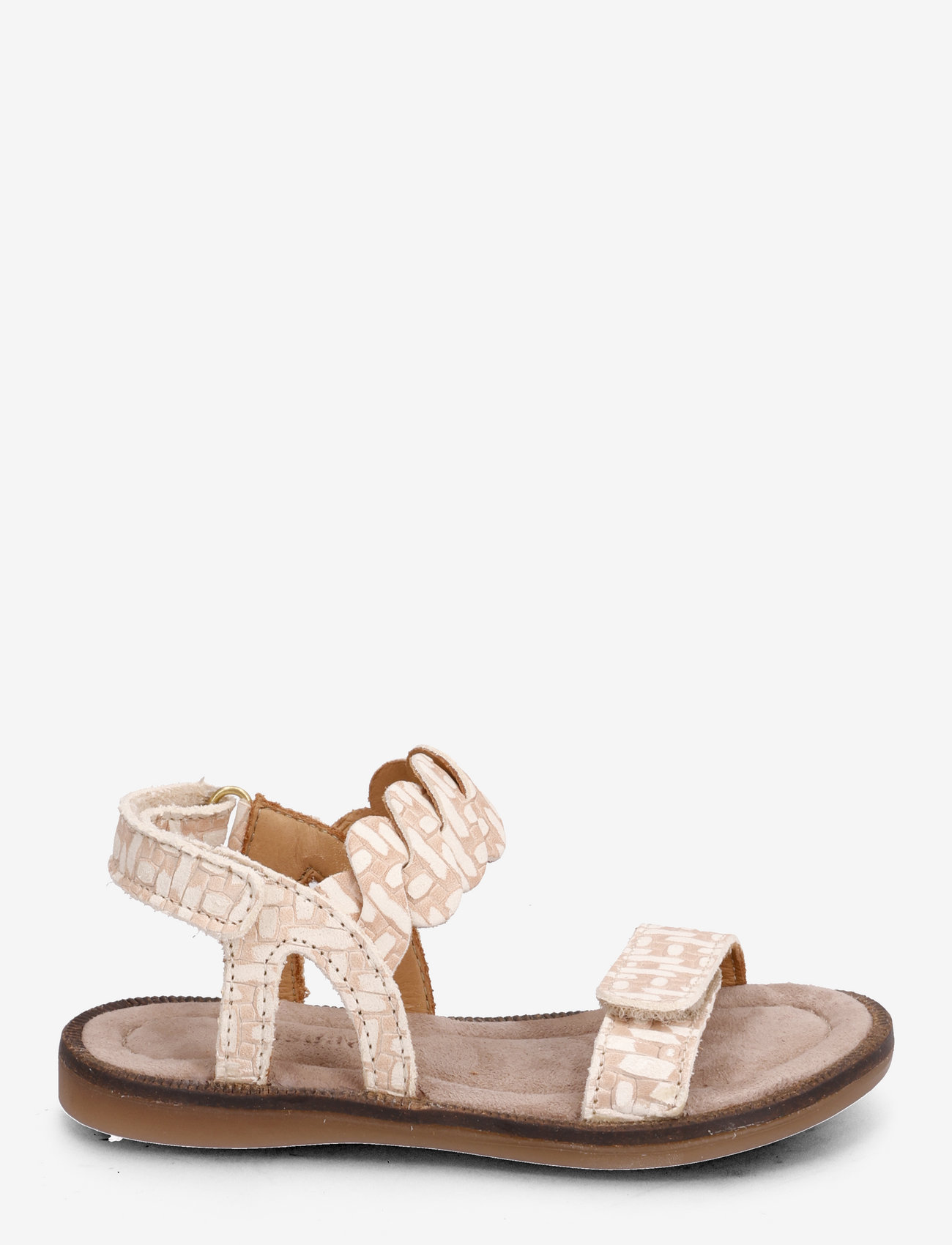 Bisgaard - bisgaard cille - ecru - 1