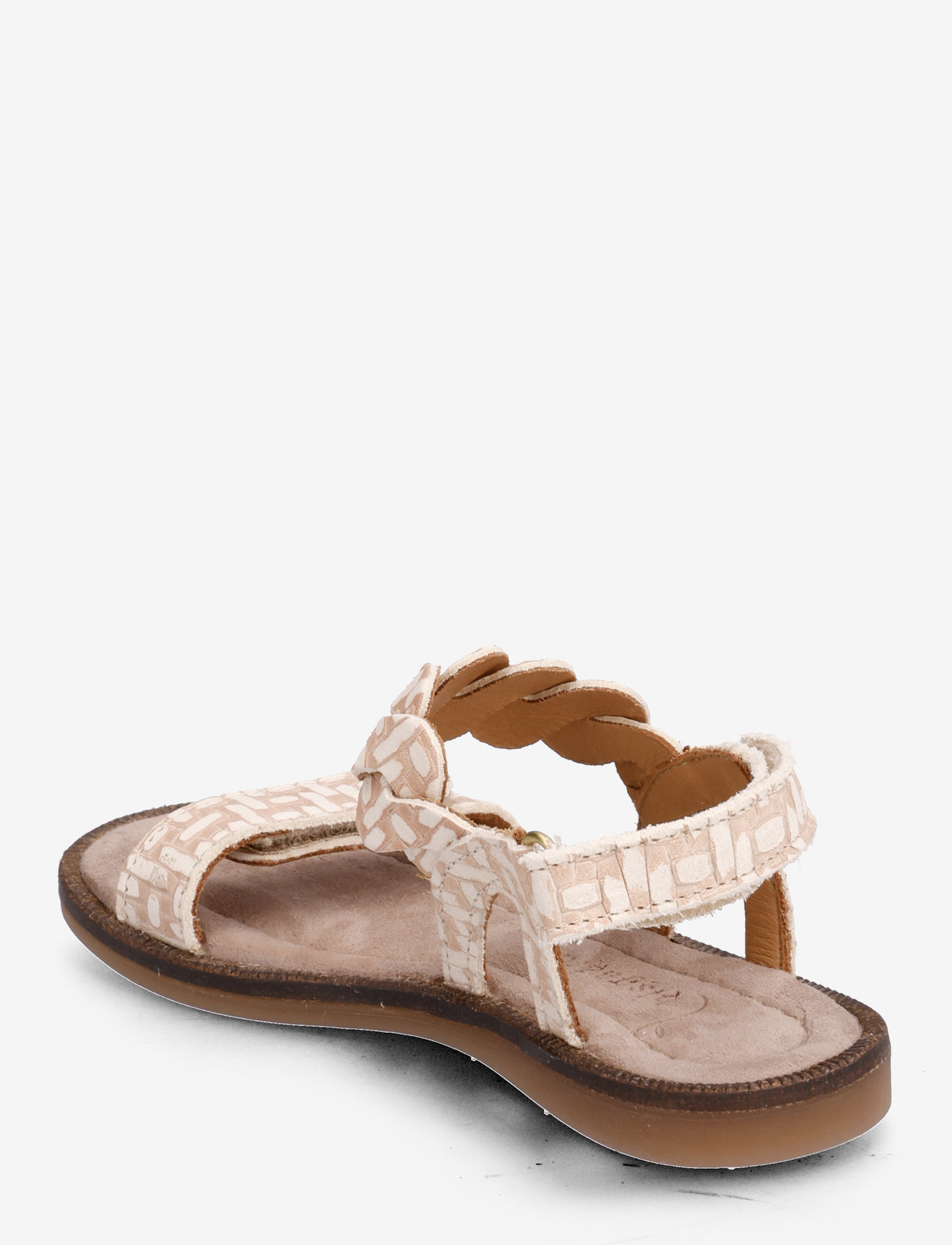 Bisgaard - bisgaard cille - ecru - 2