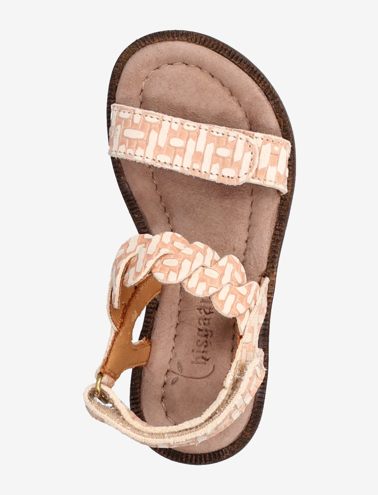 Bisgaard - bisgaard cille - ecru - 3