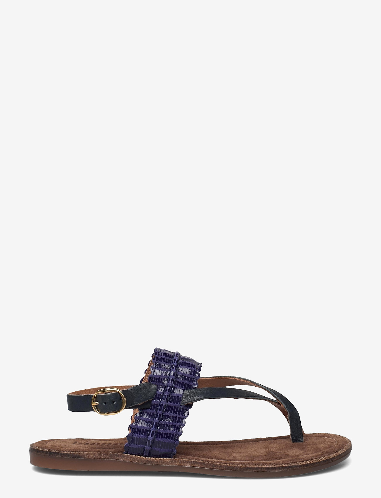 Bisgaard - Sandals - indigo - 1