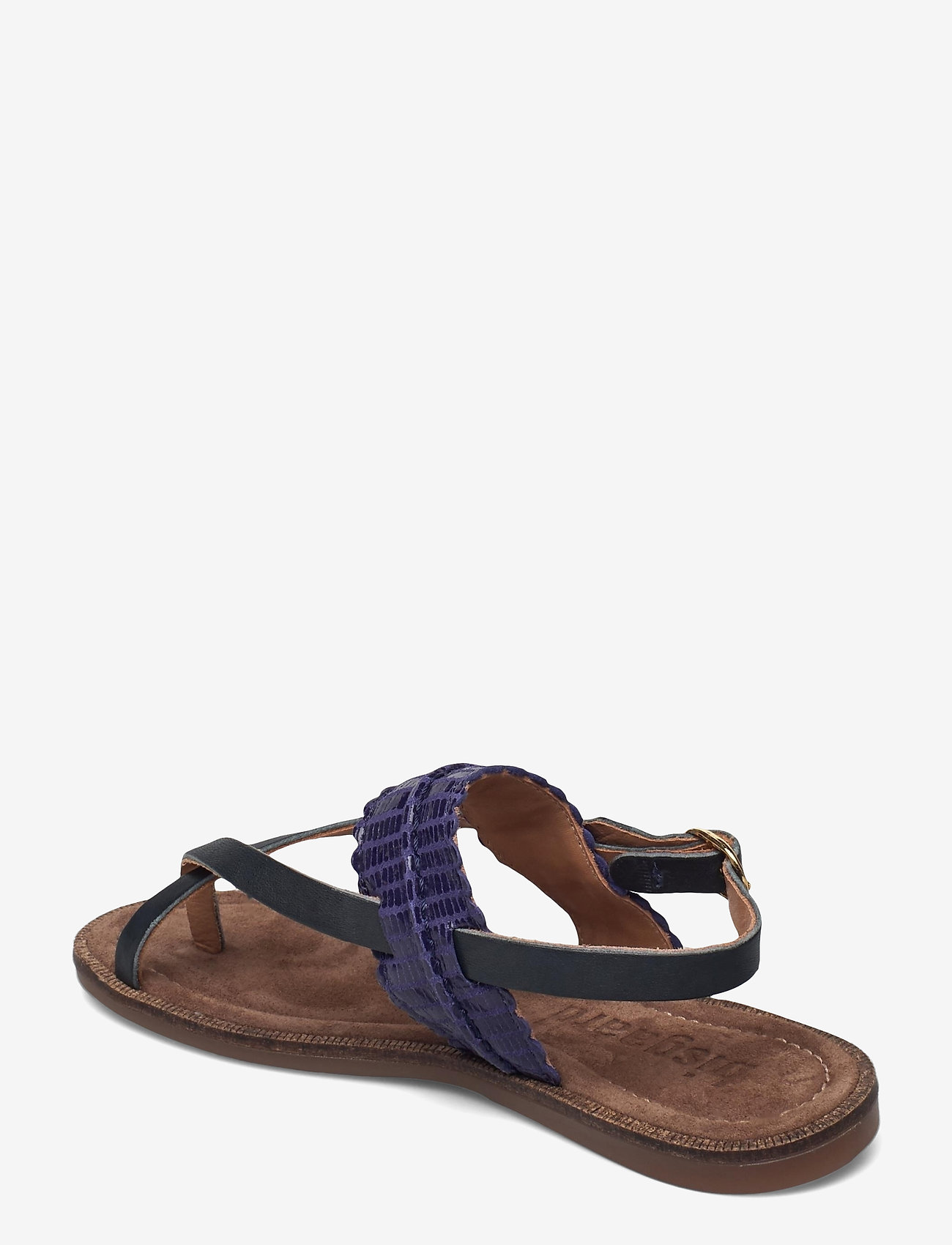 Bisgaard - Sandals - indigo - 2