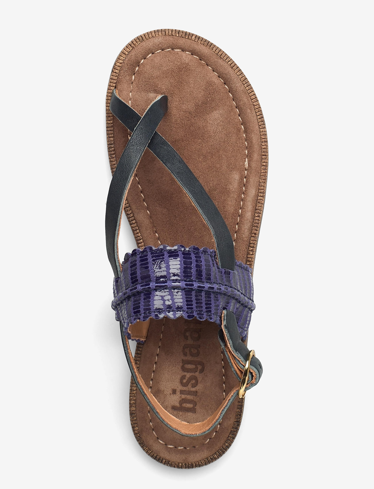 Bisgaard - Sandals - indigo - 3