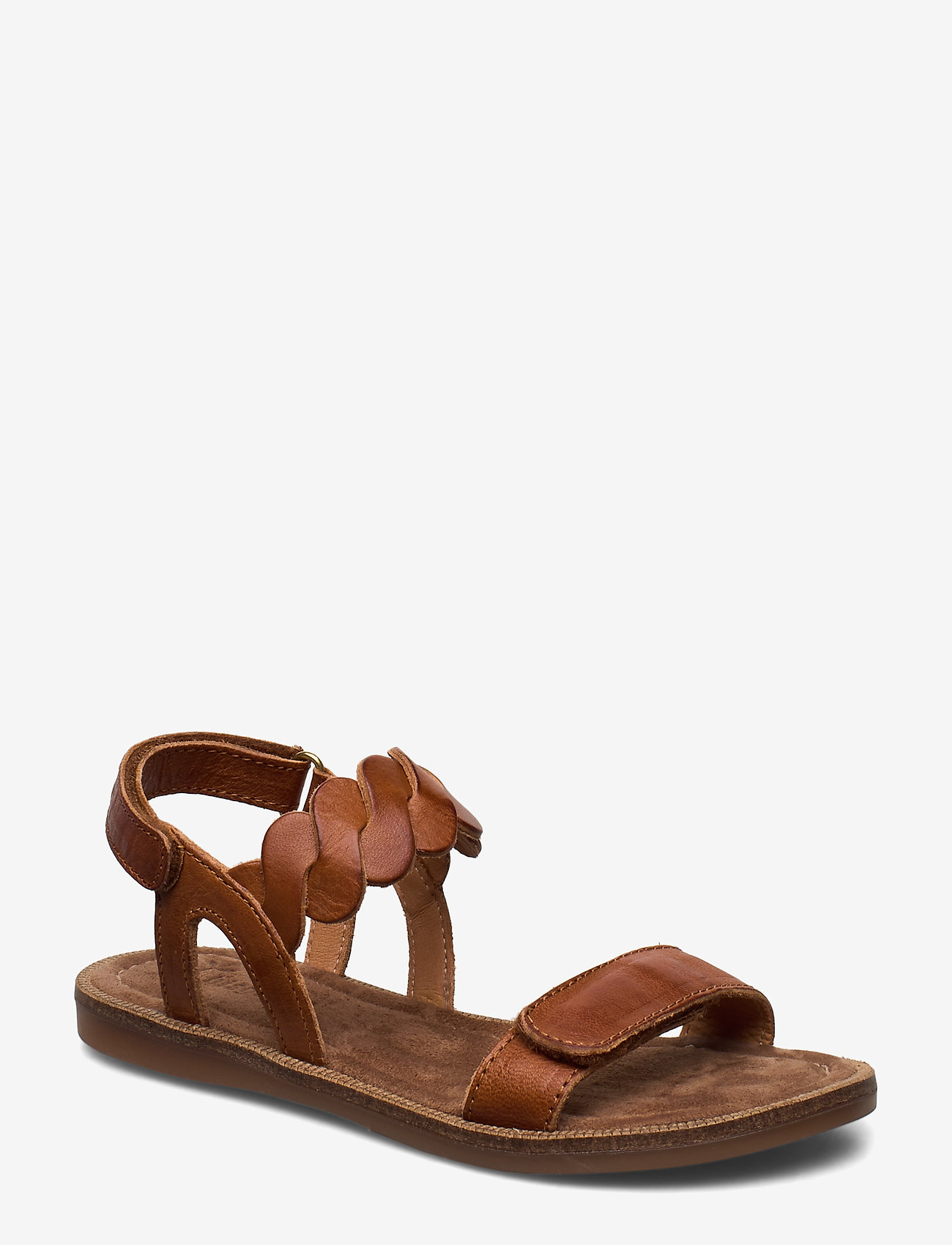 Sandals - COGNAC