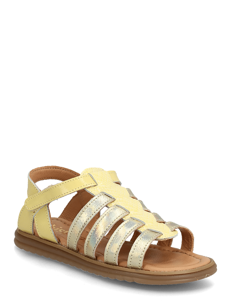 Bisgaard - bisgaard bella - sandaler - butter - 0