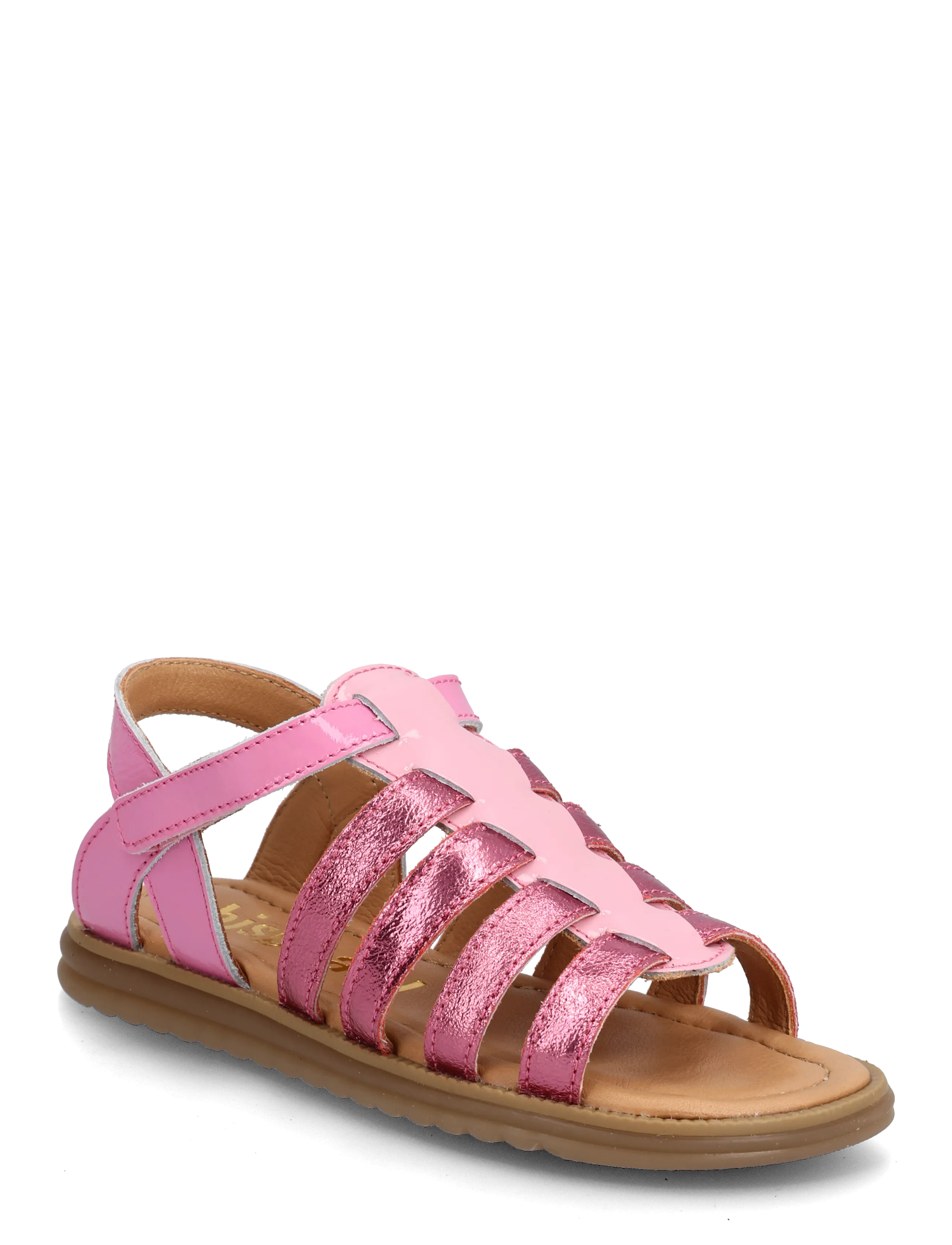 Bisgaard Bisgaard Bella, 33, Pink, Sommersko > Sandaler, Børn