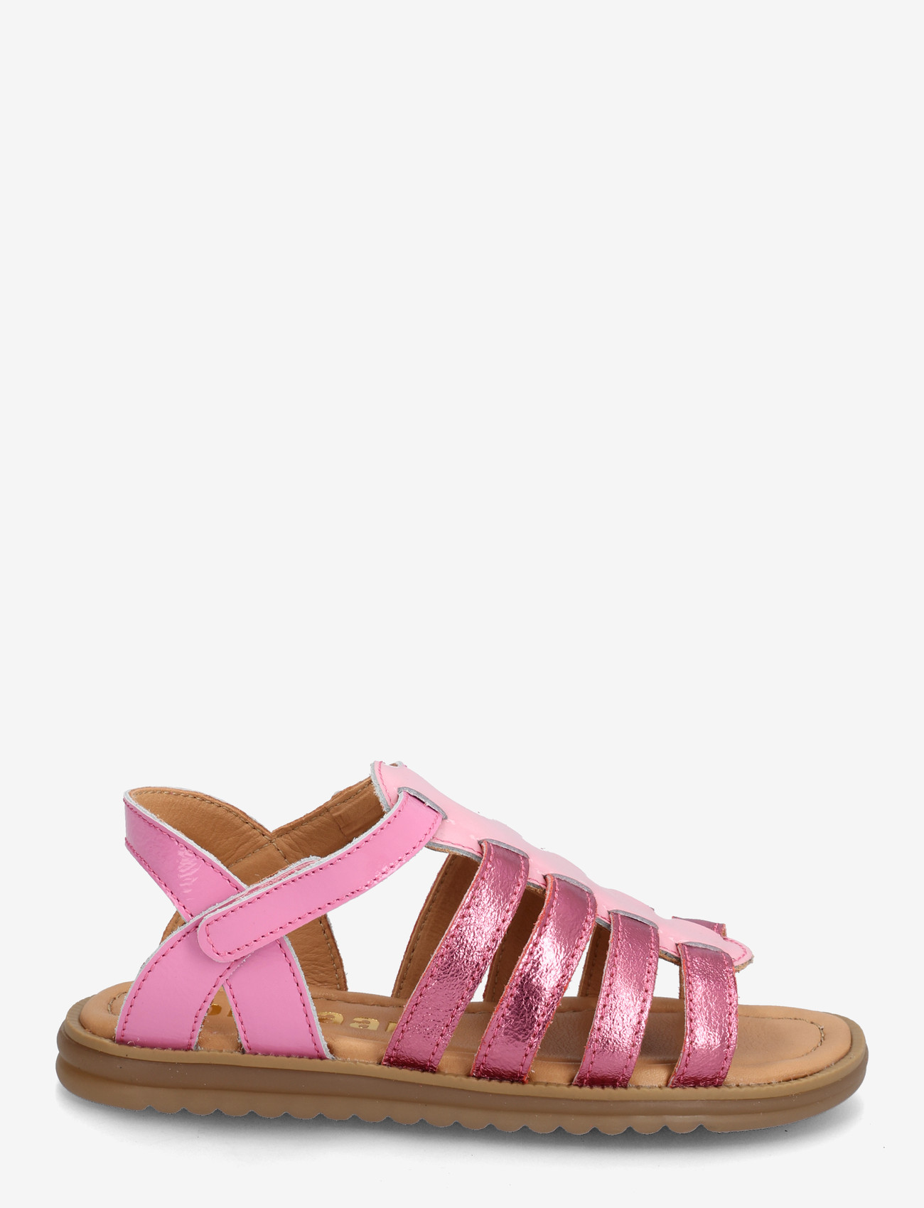Bisgaard - bisgaard bella - kinder - pink metallic - 1