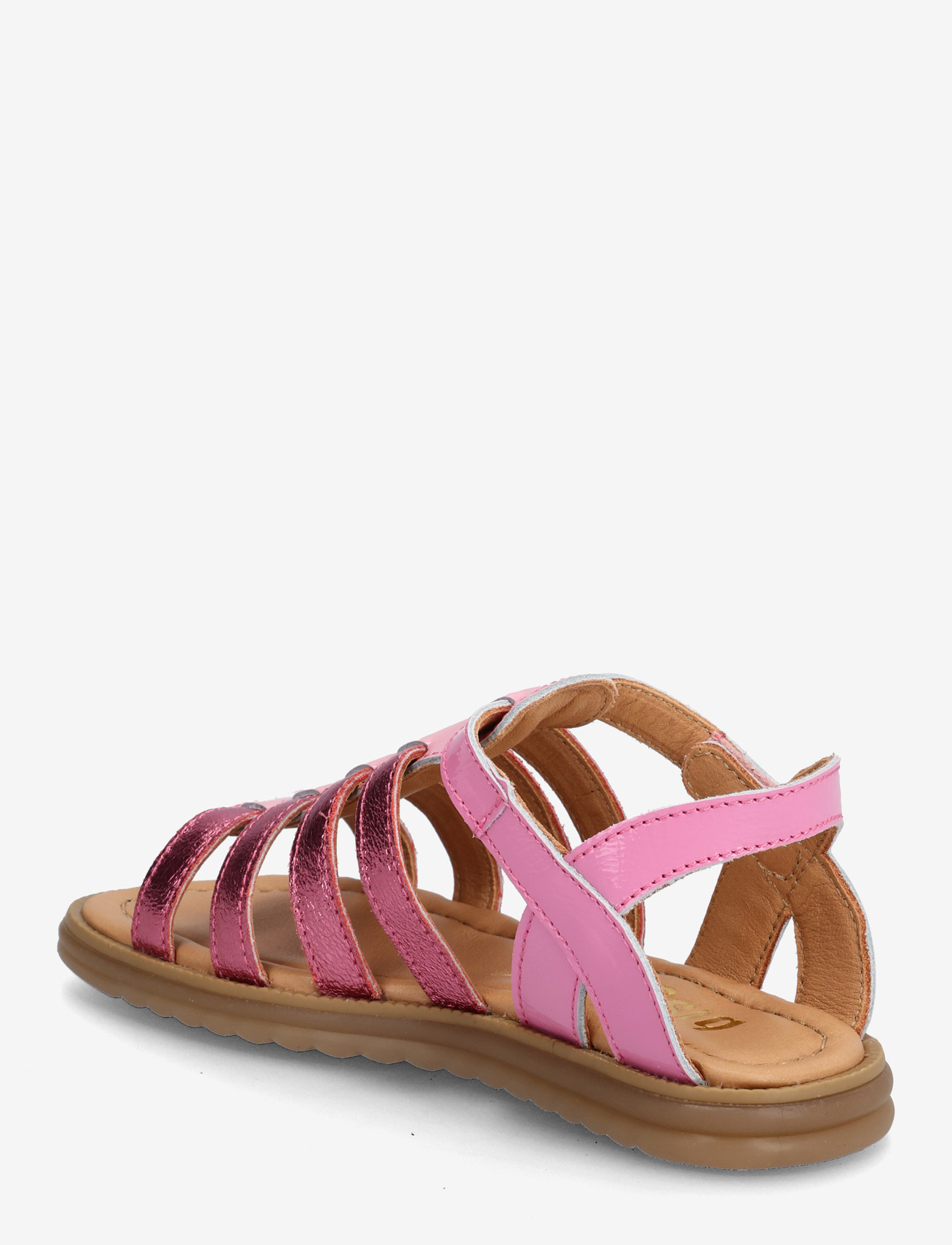 Bisgaard - bisgaard bella - kinder - pink metallic - 2