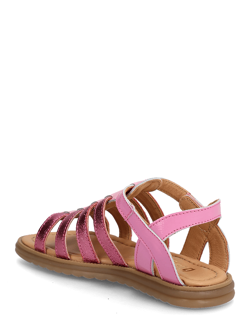 Bisgaard - bisgaard bella - sandaler - pink metallic - 2