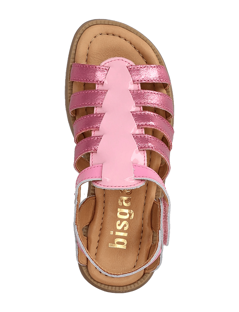 Bisgaard - bisgaard bella - sandaler - pink metallic - 3