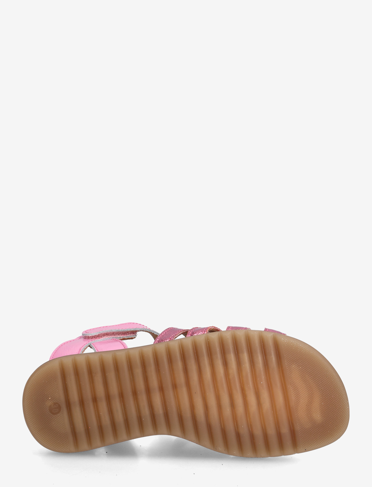 Bisgaard - bisgaard bella - kinder - pink metallic - 4