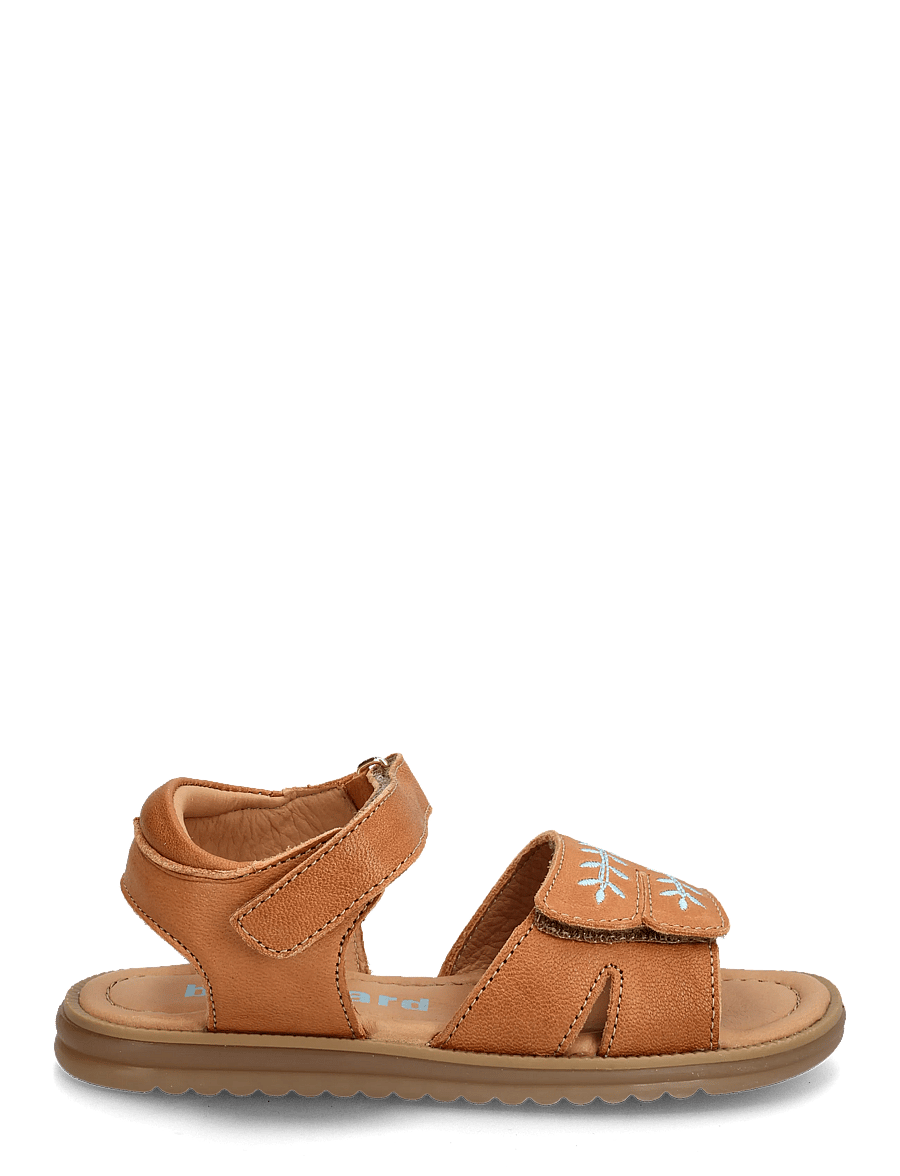 Bisgaard - bisgaard alexa o - sandaler - cognac - 1