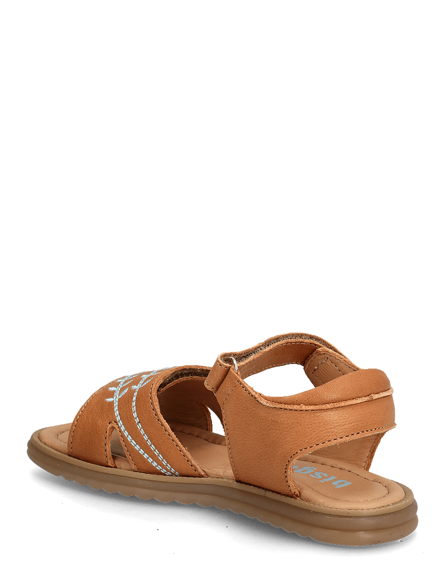 Bisgaard - bisgaard alexa o - sandaler - cognac - 2