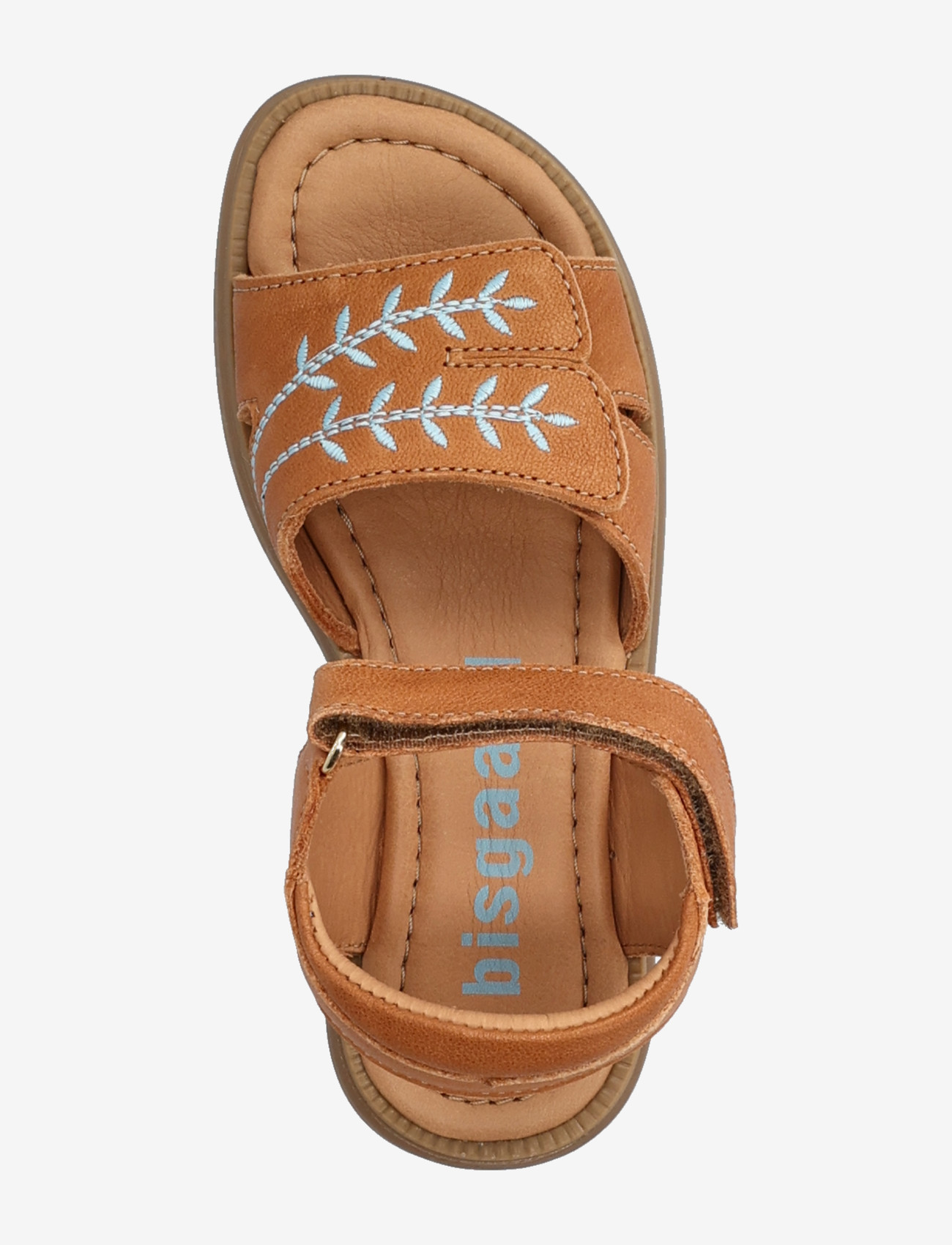 Bisgaard - bisgaard alexa - sandaalid - cognac - 3