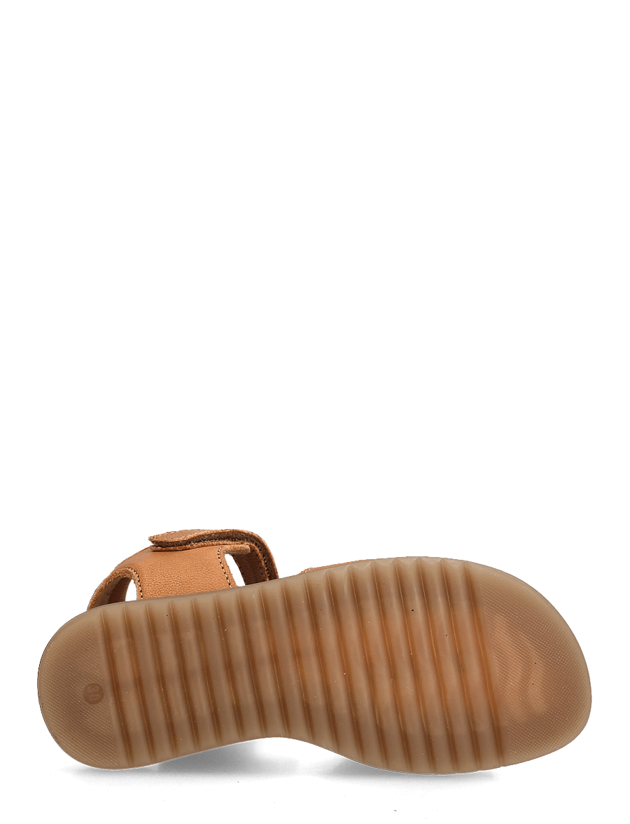 Bisgaard - bisgaard alexa o - sandaler - cognac - 4