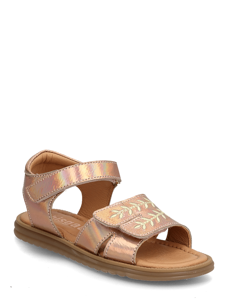 Bisgaard - bisgaard alexa o - sandalen - rose metallic - 0
