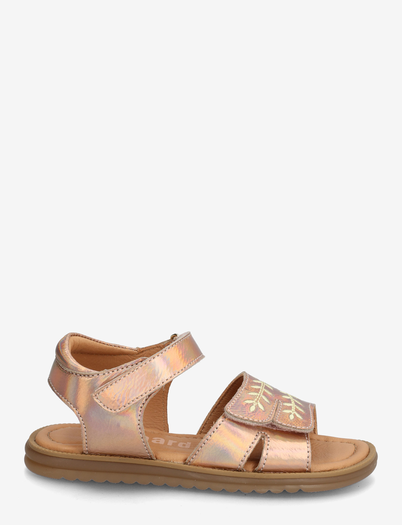 Bisgaard - bisgaard alexa o - sandalen - rose metallic - 1