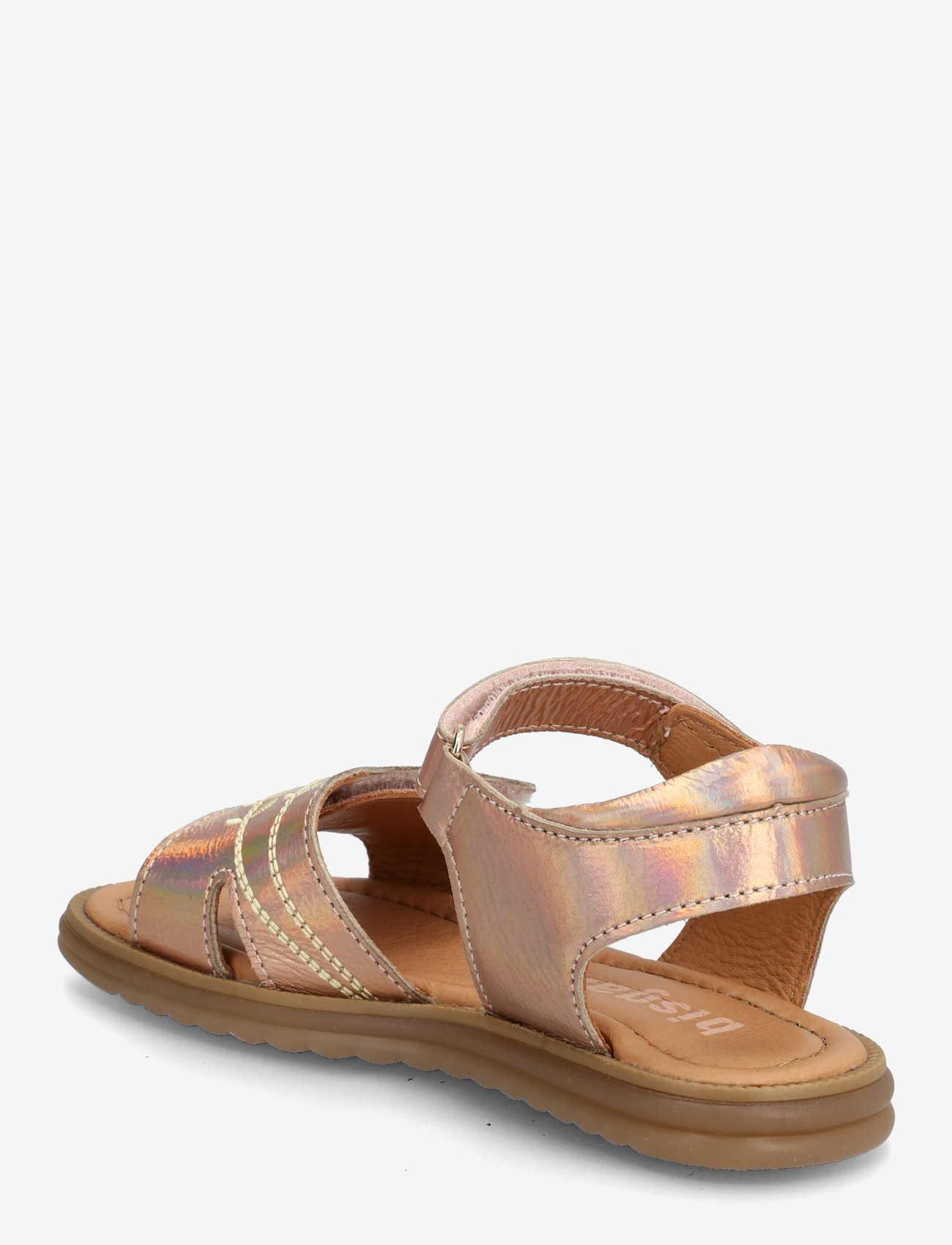 Bisgaard - bisgaard alexa o - sandalen - rose metallic - 2